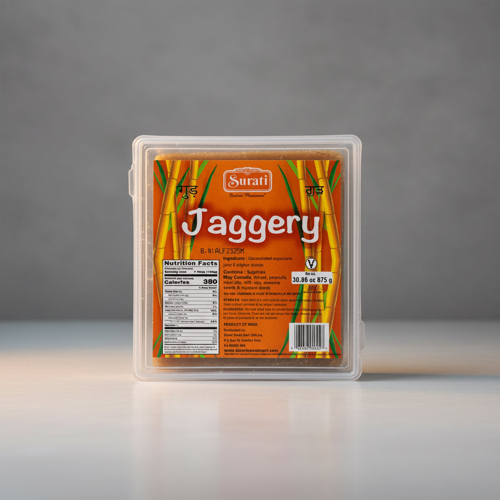 Surati Jaggery