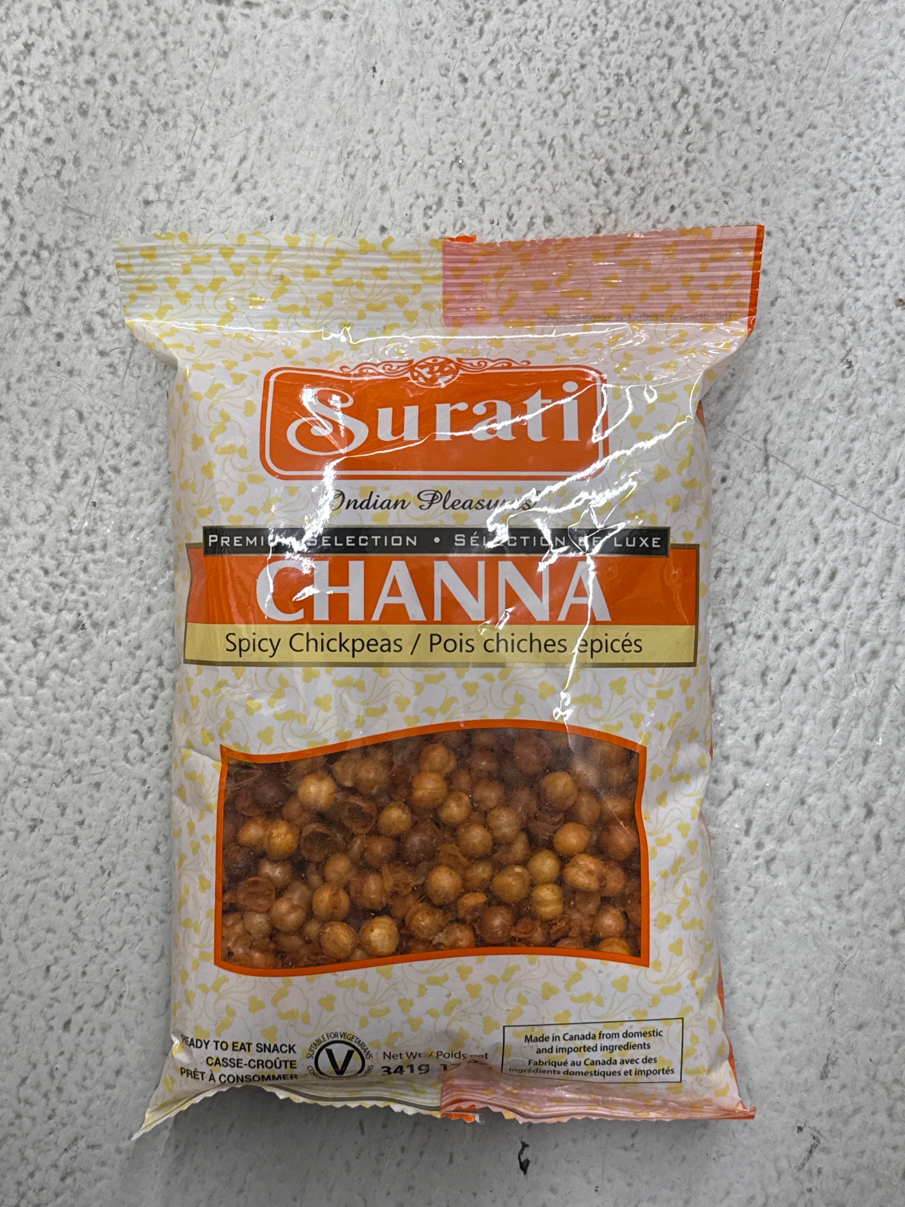 Surati Channa