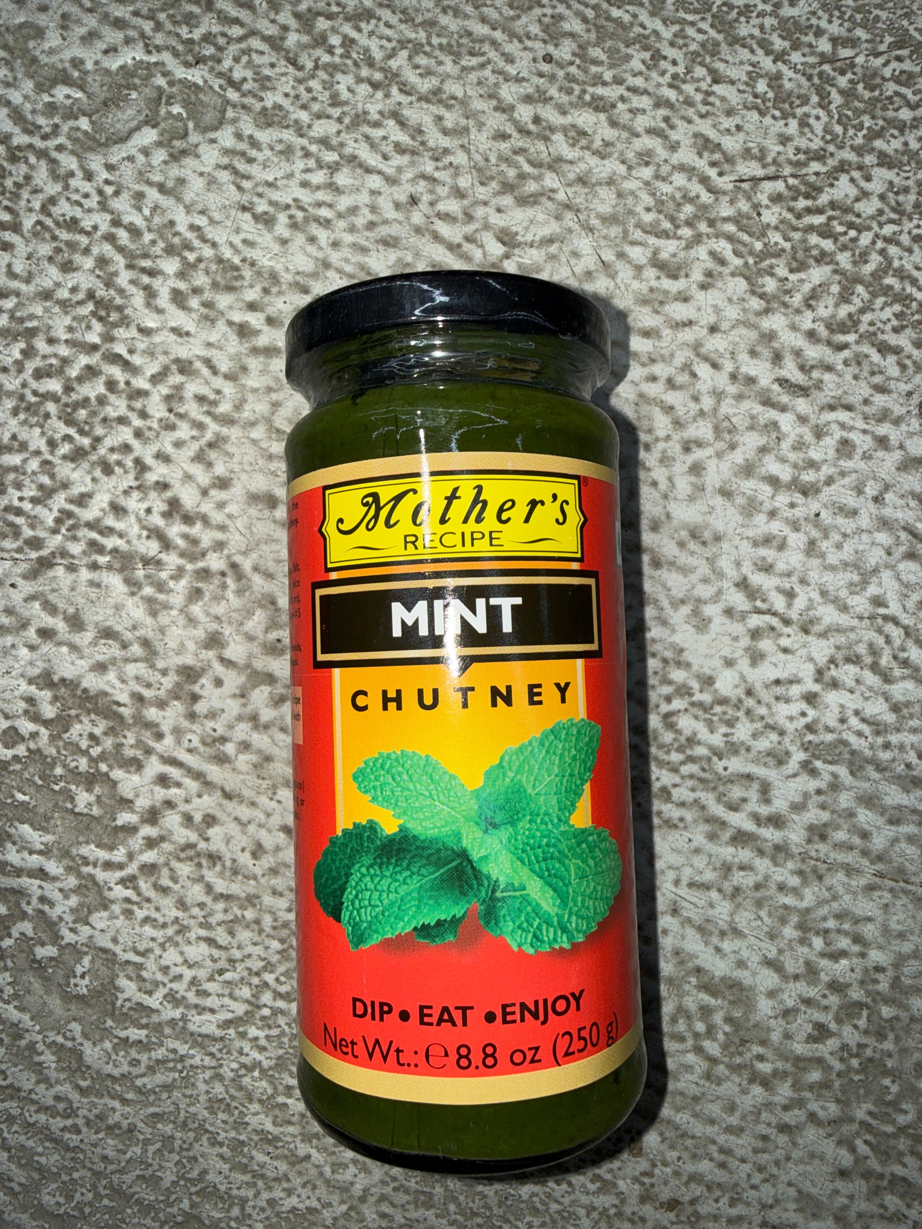 Mother’s Mint Chutney