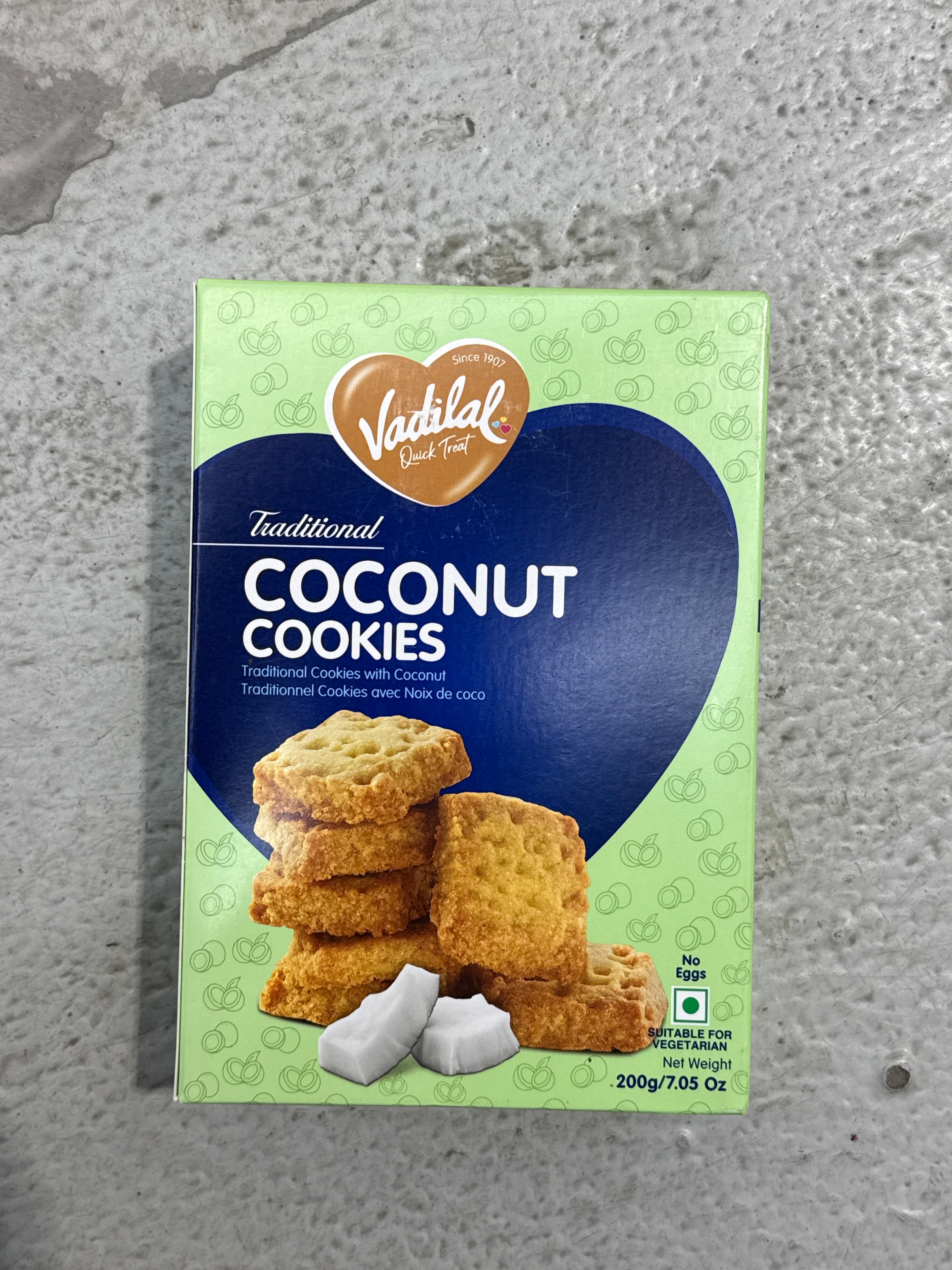 Vadilal Coconut Cookies