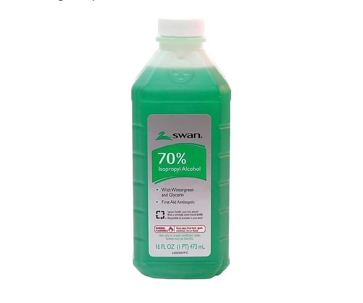 Sean Isopropyl Alcohol