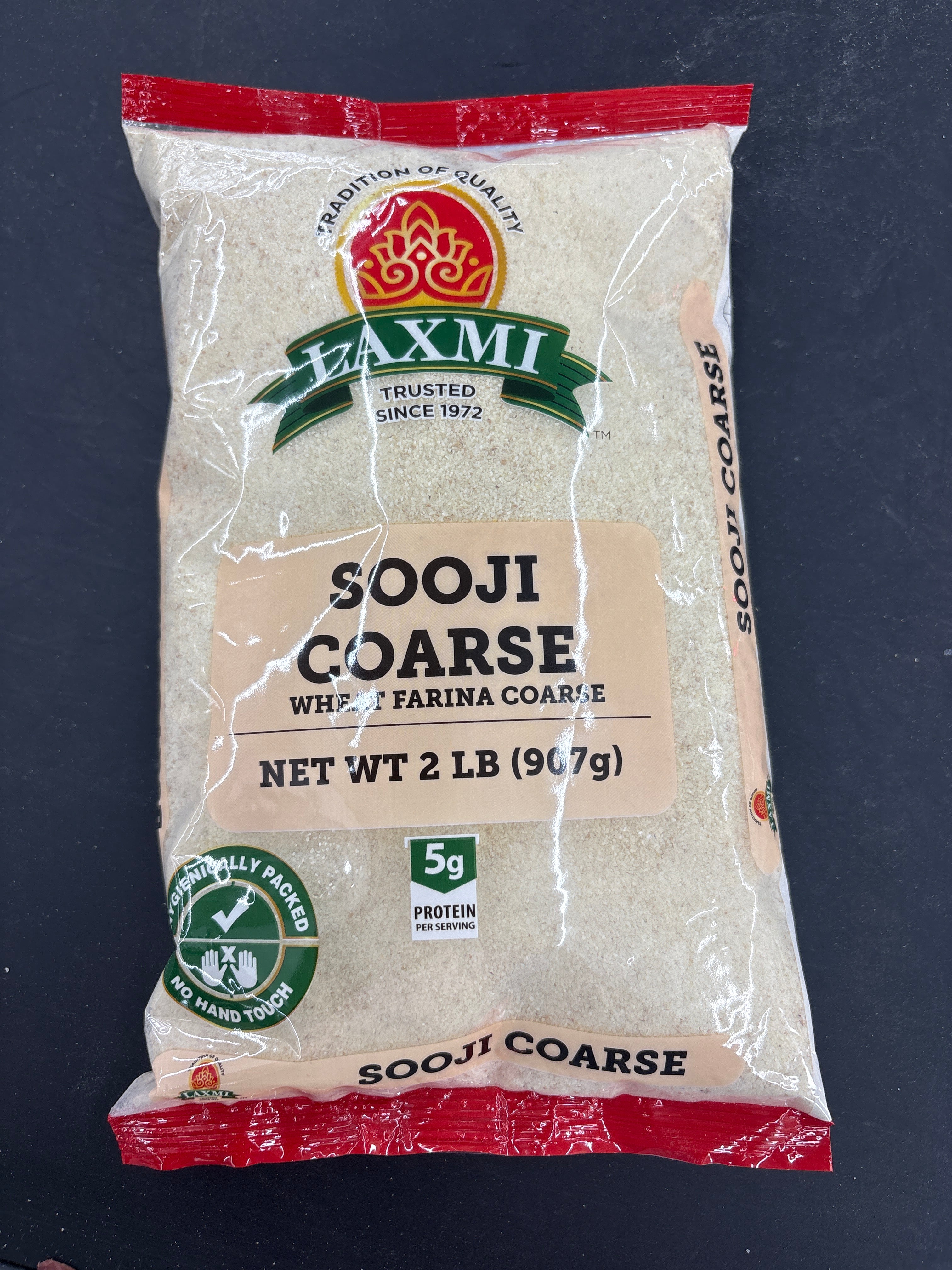 Laxmi sooji course