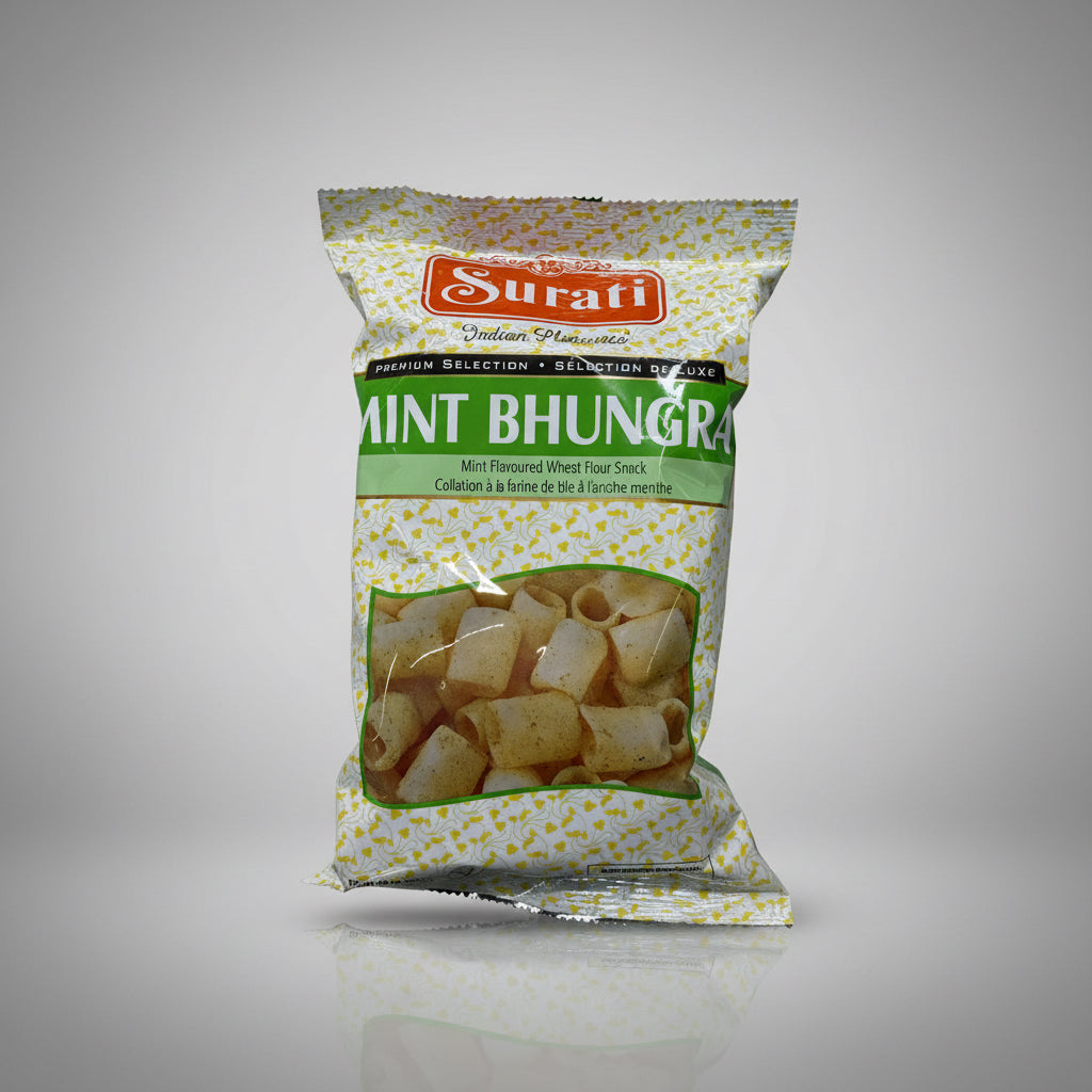 Surati Mint Bhungra