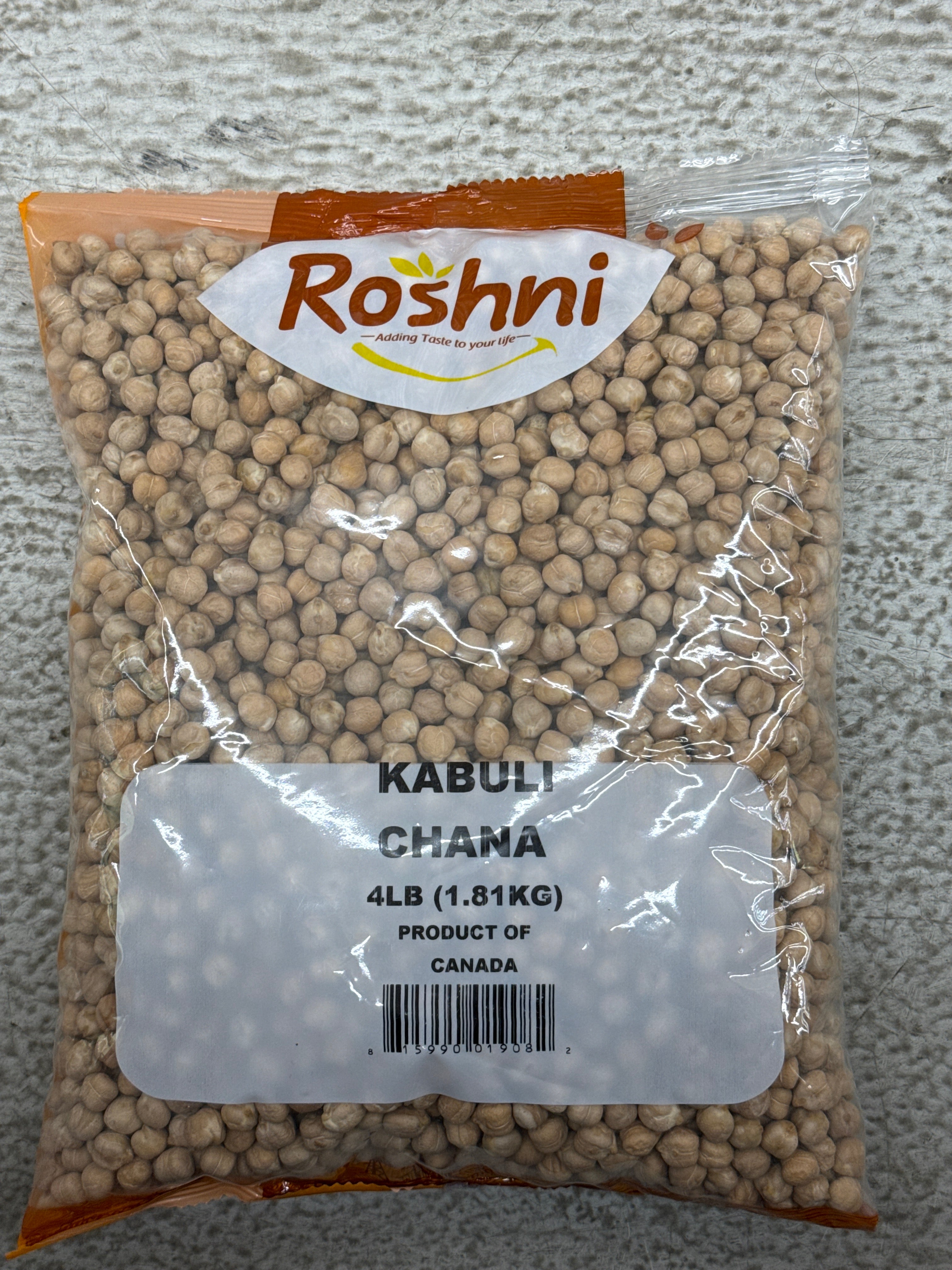 Roshni Kabuli Chana
