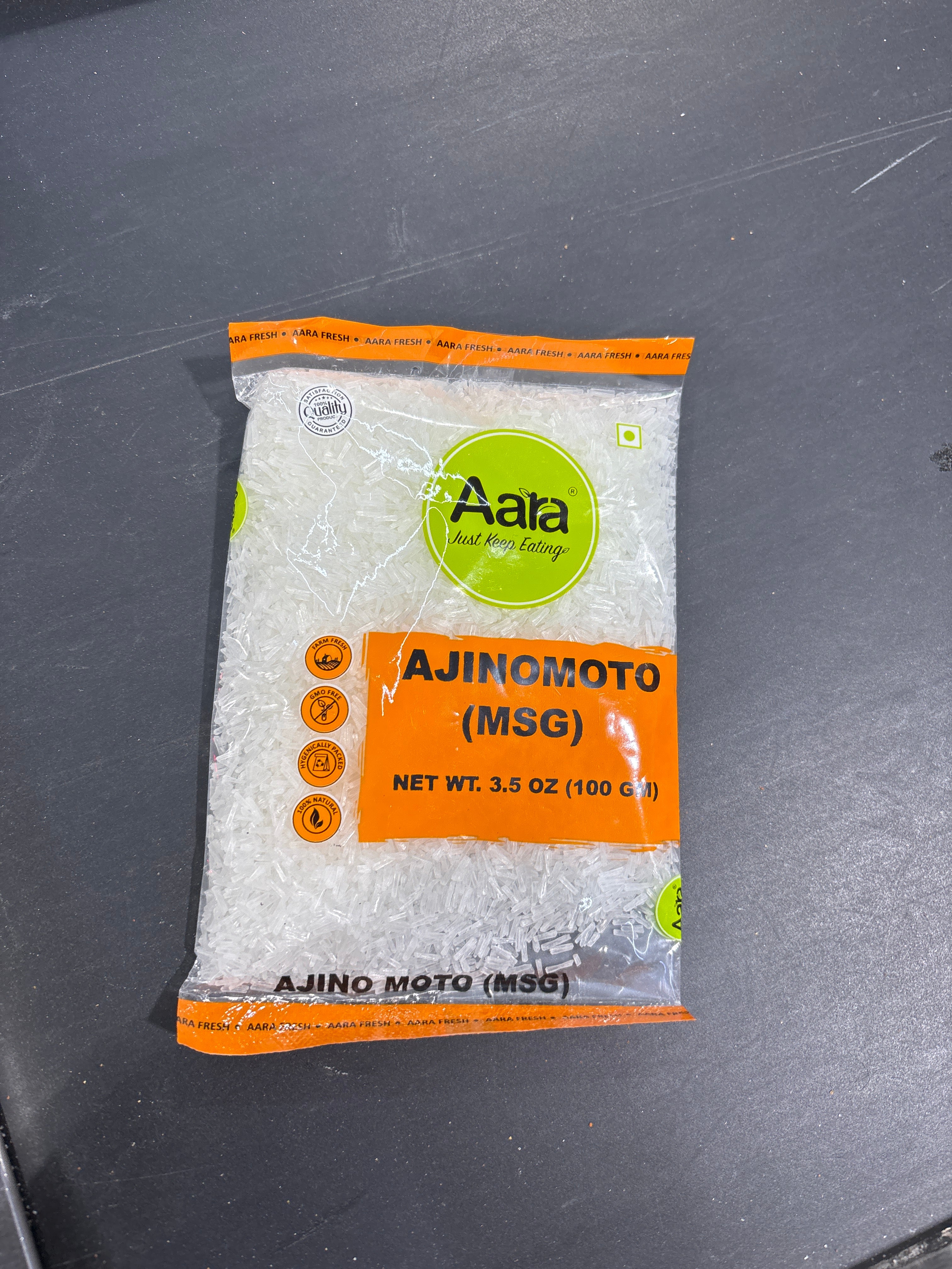 Aara ajinomoto