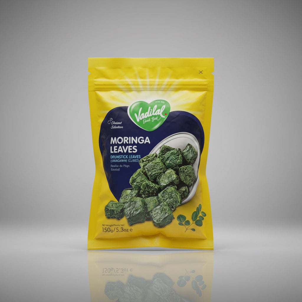 Vadilal Moringa Leaves (Cubes)