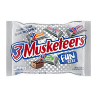 3 Musketeers Funsize
