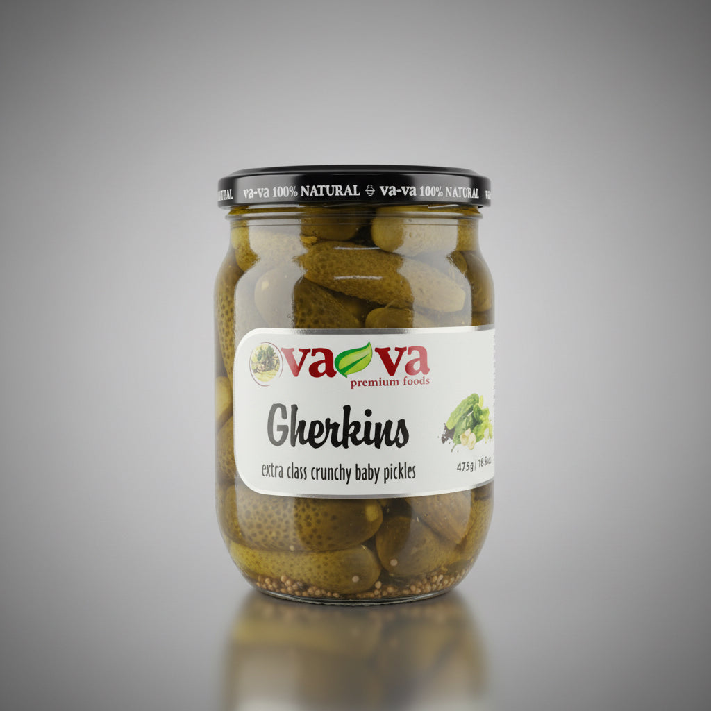 VAVA BABY GHERKINS
