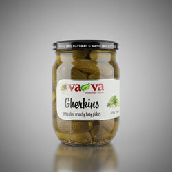 VAVA BABY GHERKINS