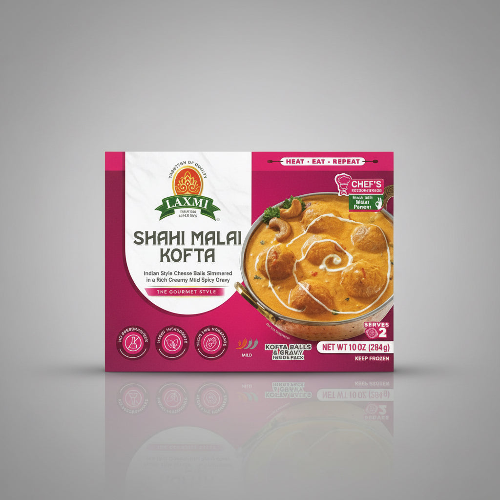 Laxmi Shahi Malai Kofta