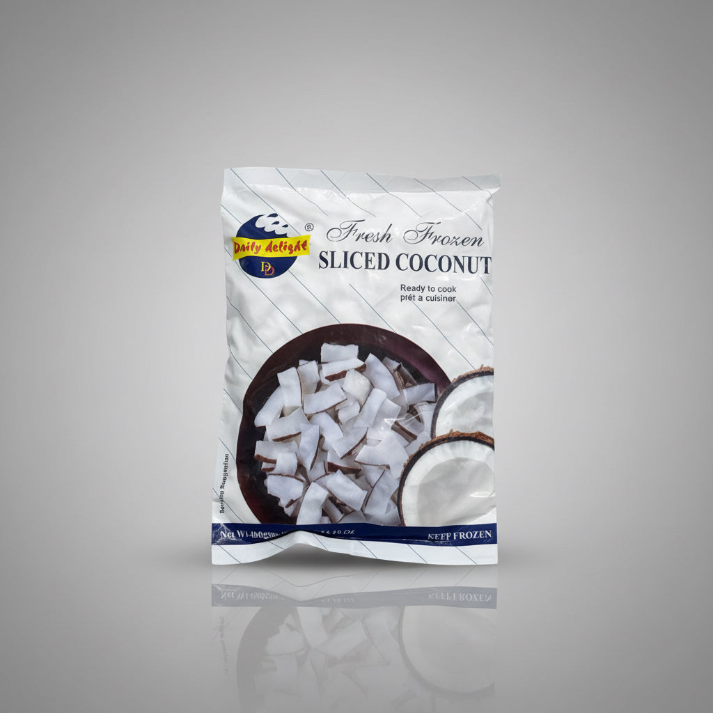 DD SLICED COCONUT