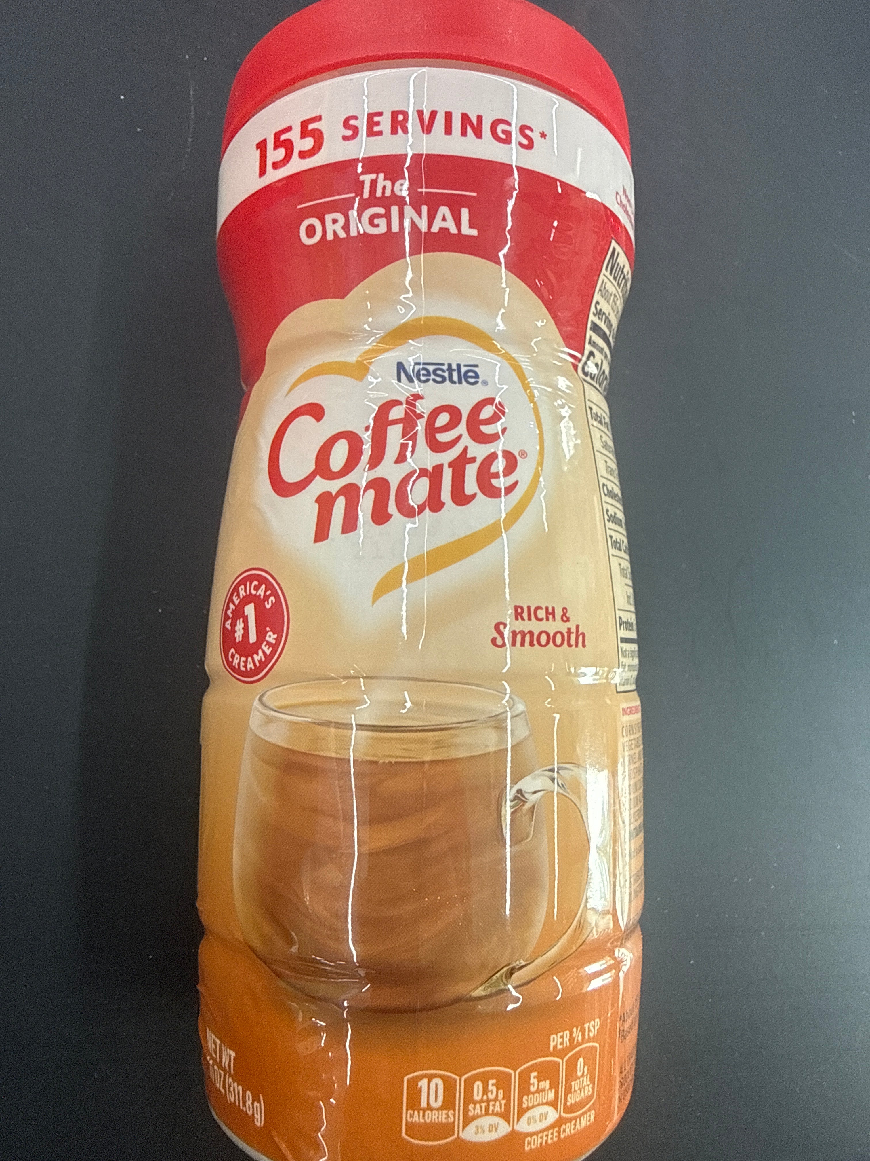 Nestle coffee mate