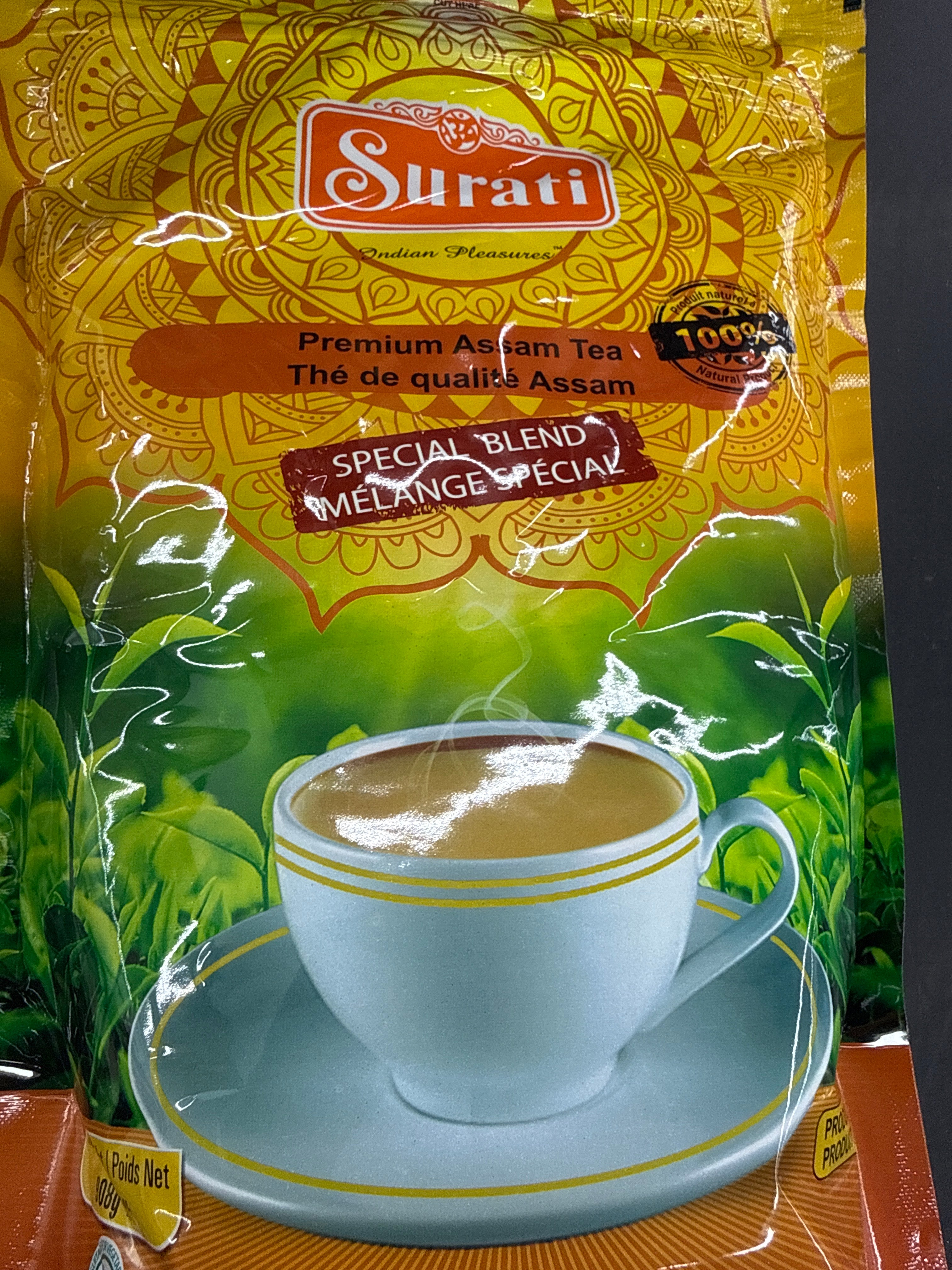 Surat Special Blend Melange special Assam tea