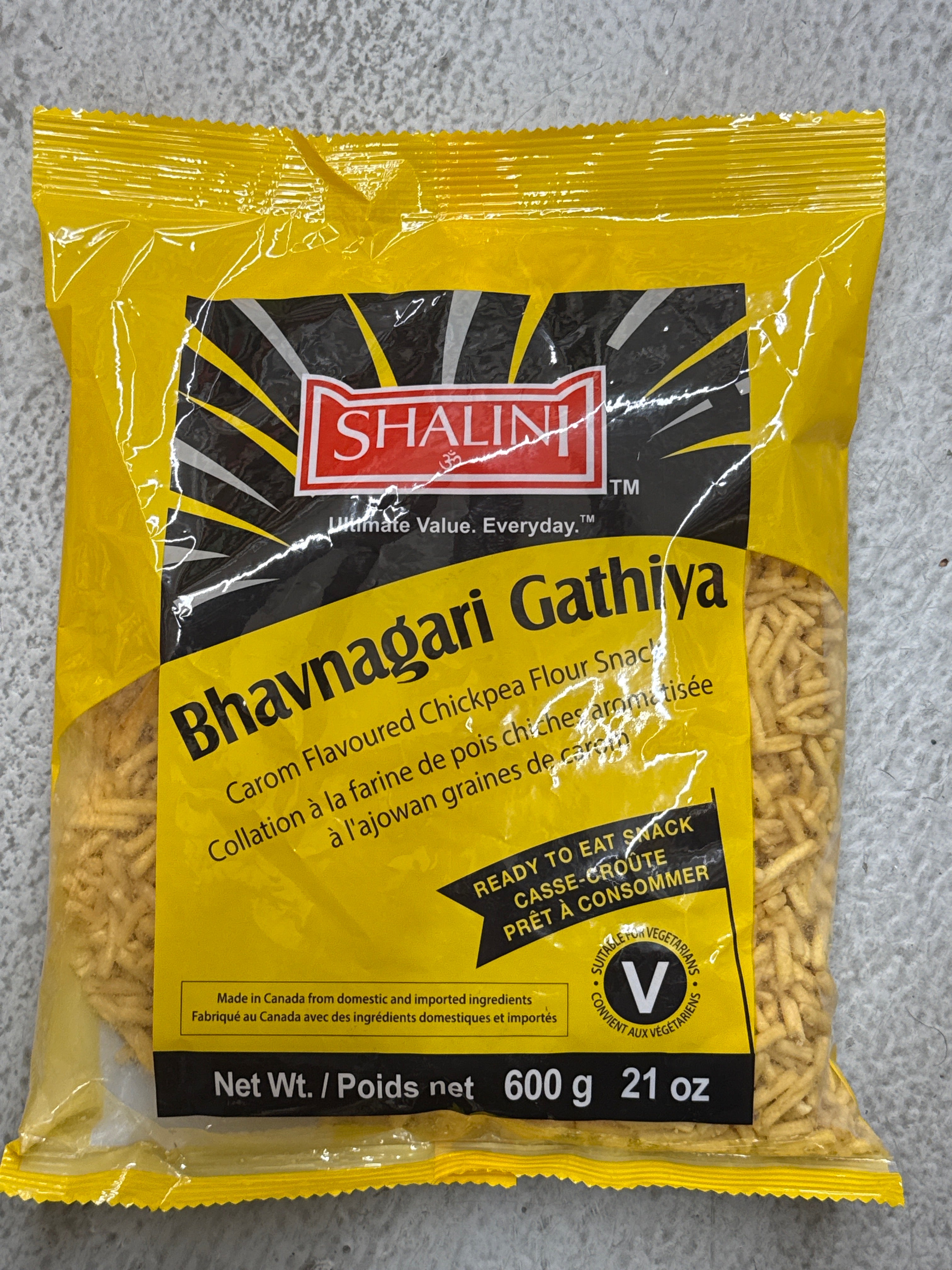 Shalini Bhavnagari Gathiya