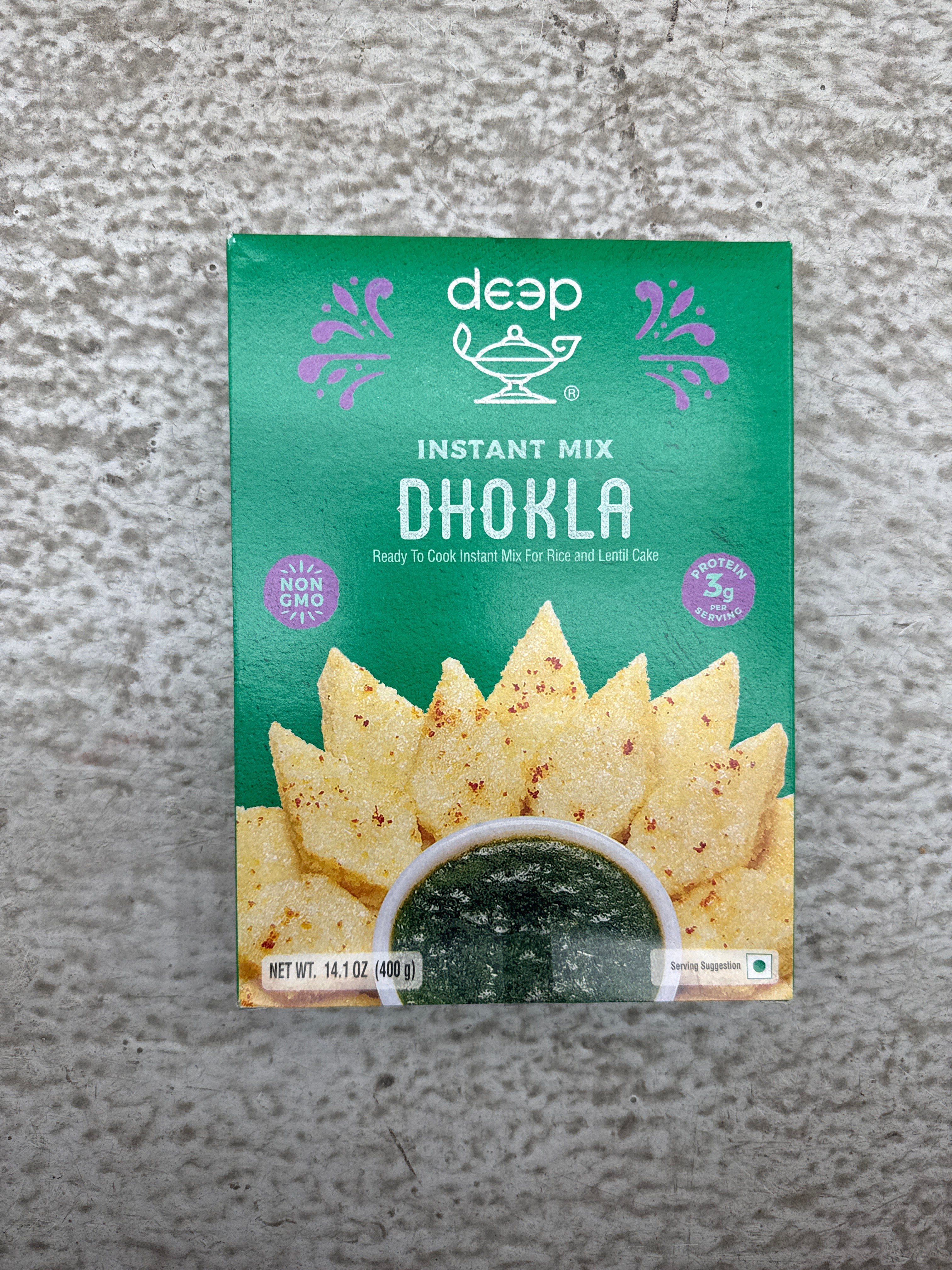 Deep Dhokla Instant Mix
