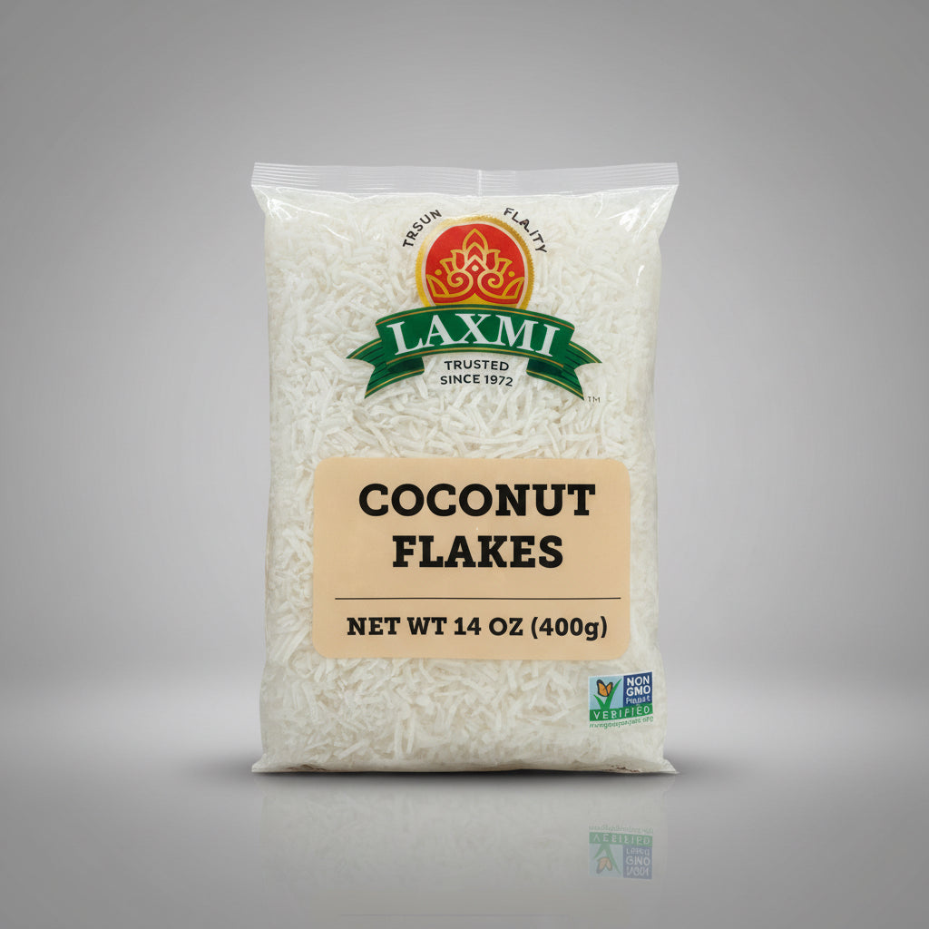 Laxmi Coconut Flakes