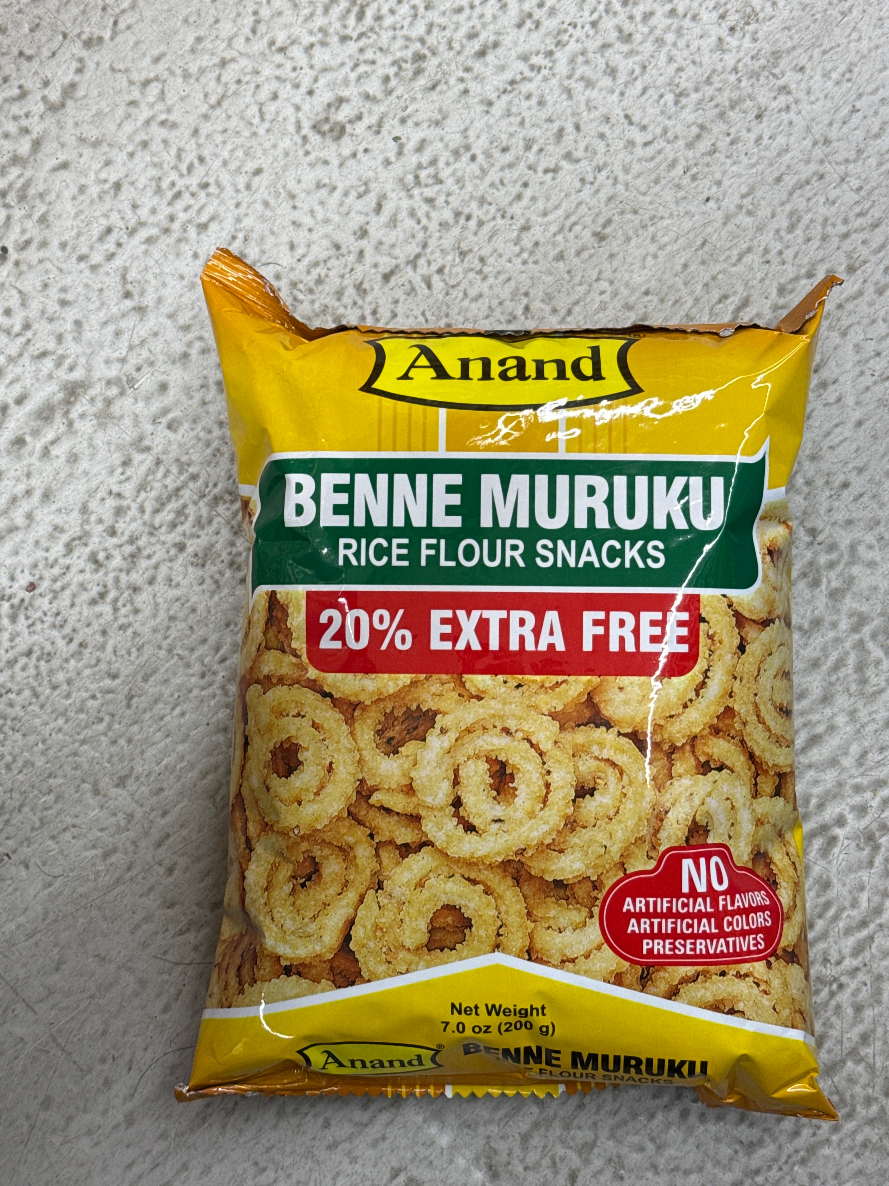 Anand Benne Muruku