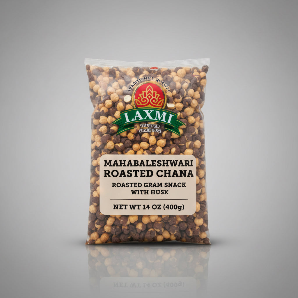 Laxmi Mahabaleshwar  roasted chana