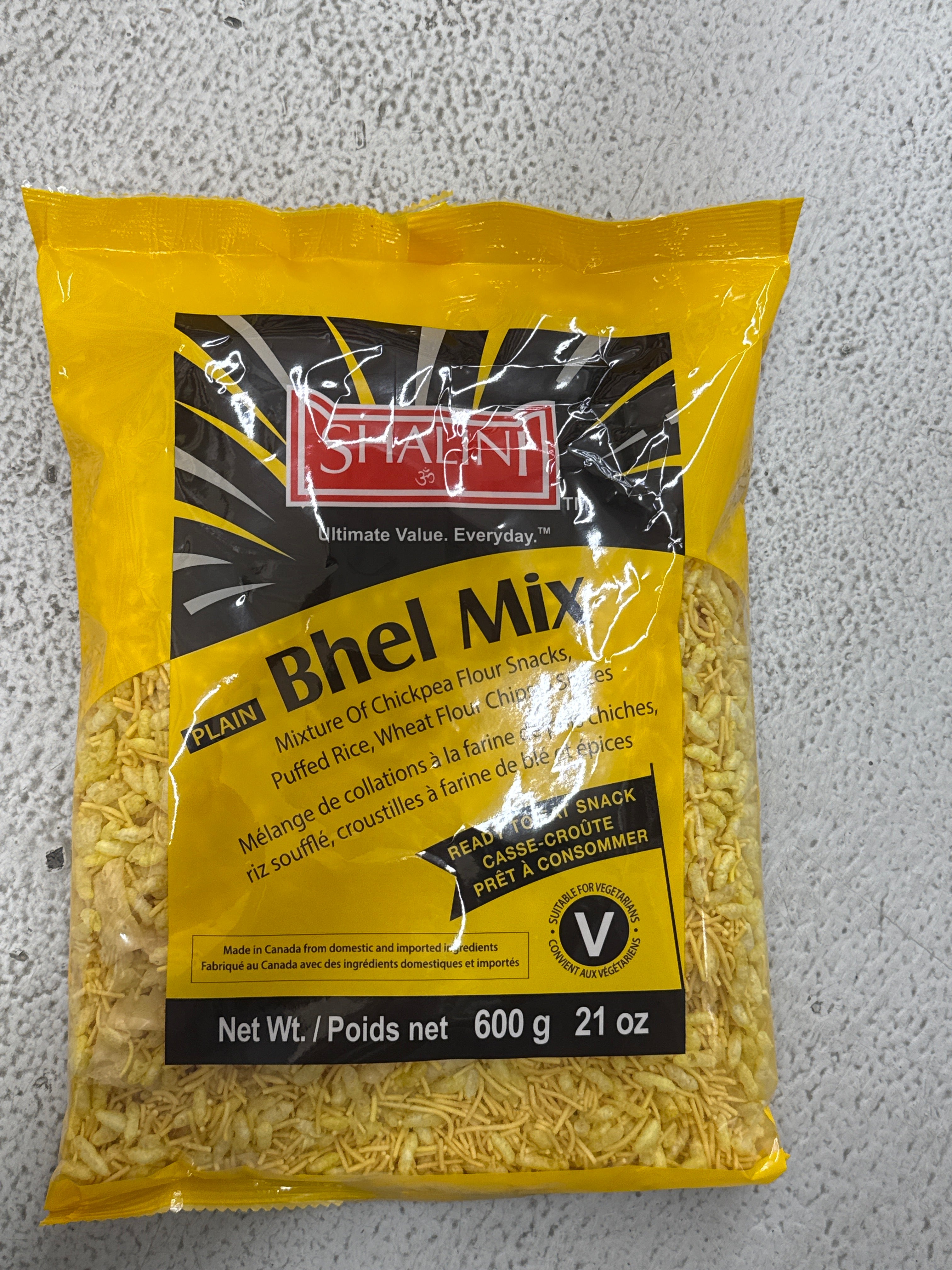 Shalini Plain Bhel Mix