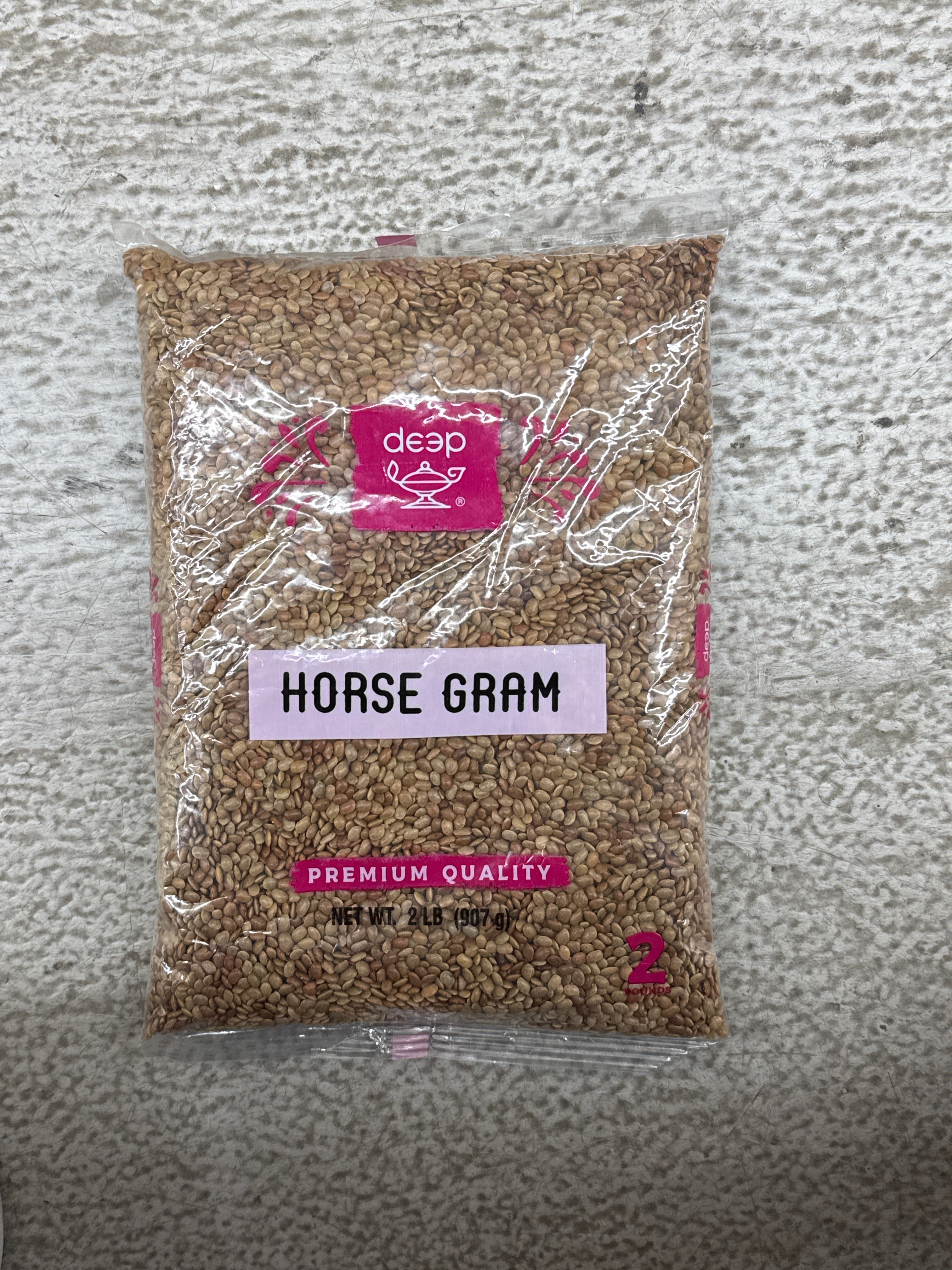 Deep Horse Gram