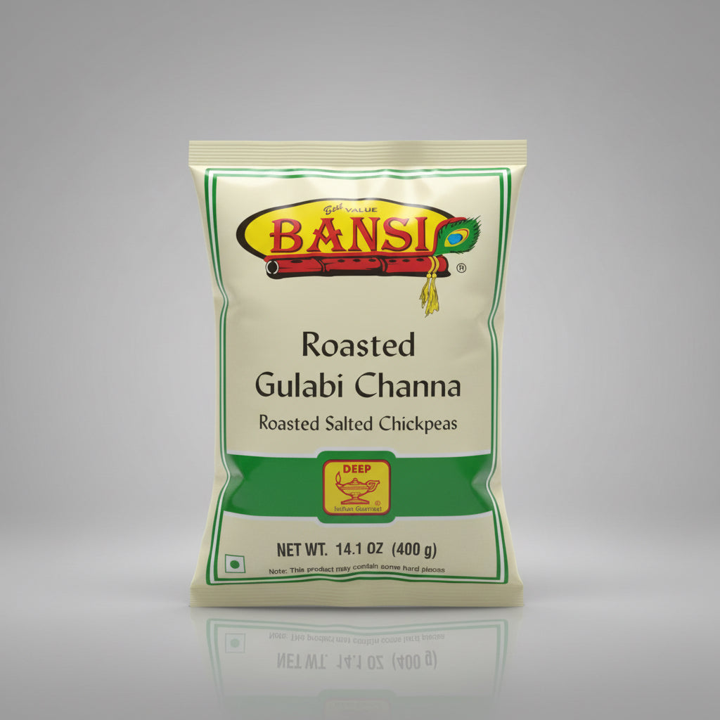Bansi Roasted Gulabi Channa