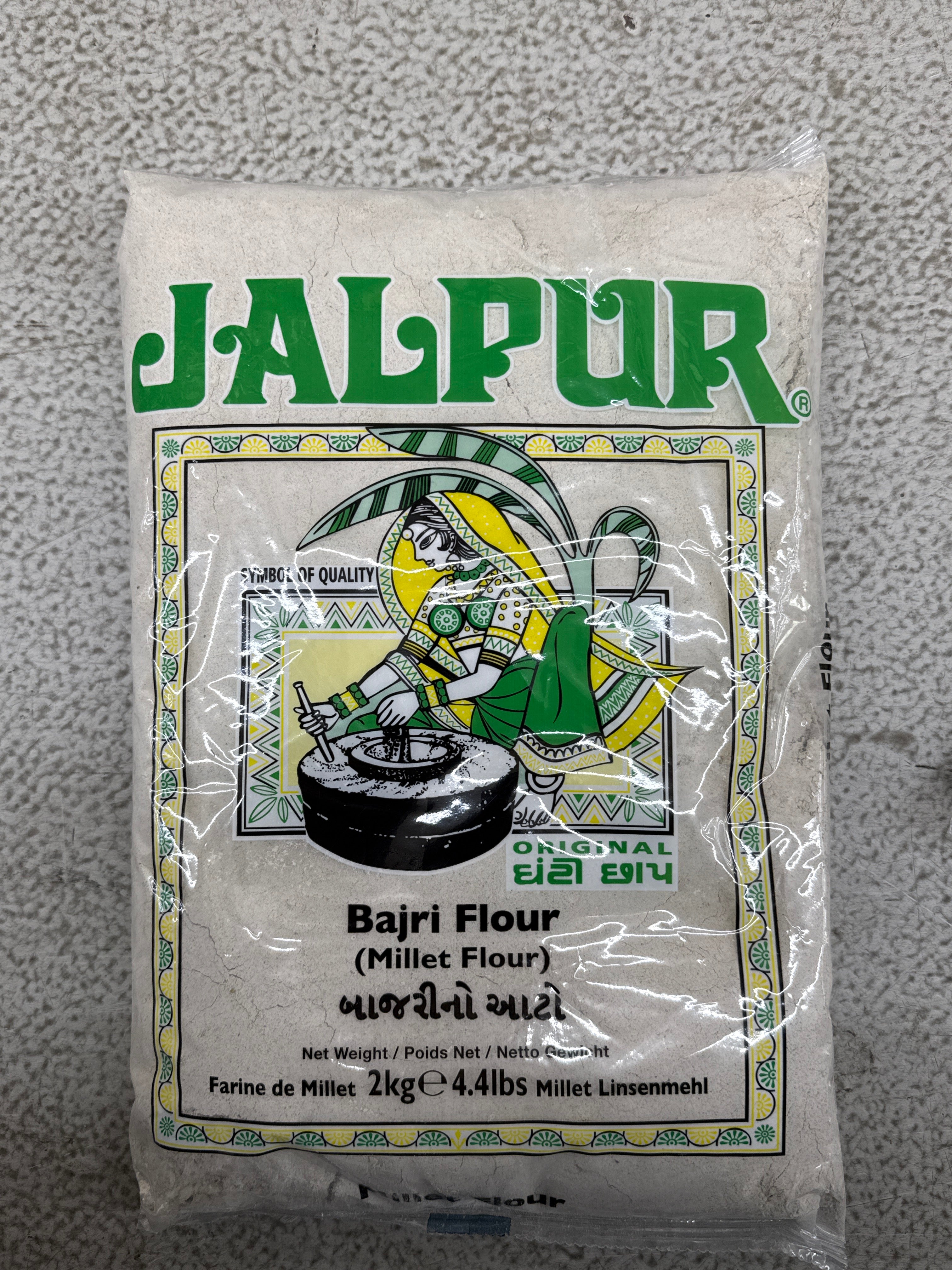 Jalpur Bajri Flour