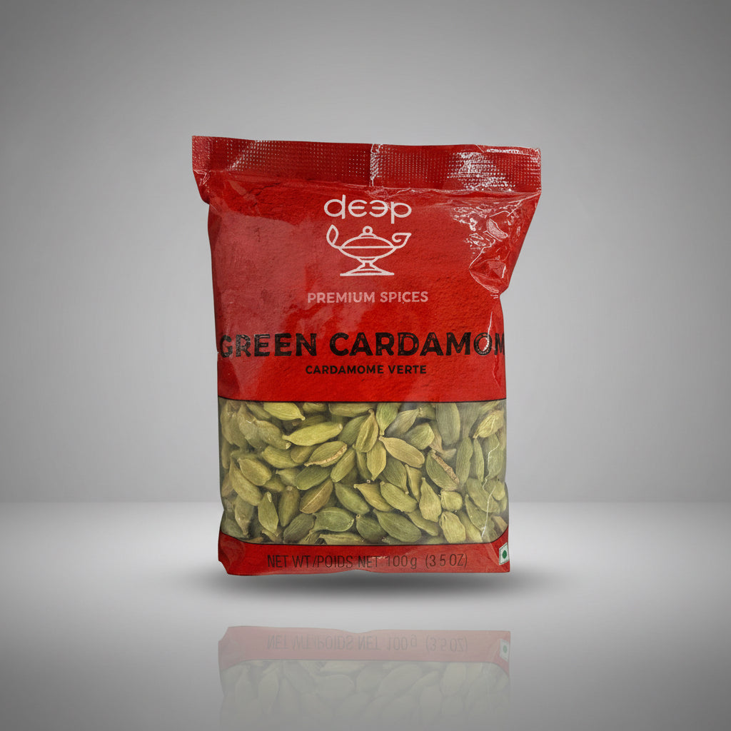 Deep Green Cardamom