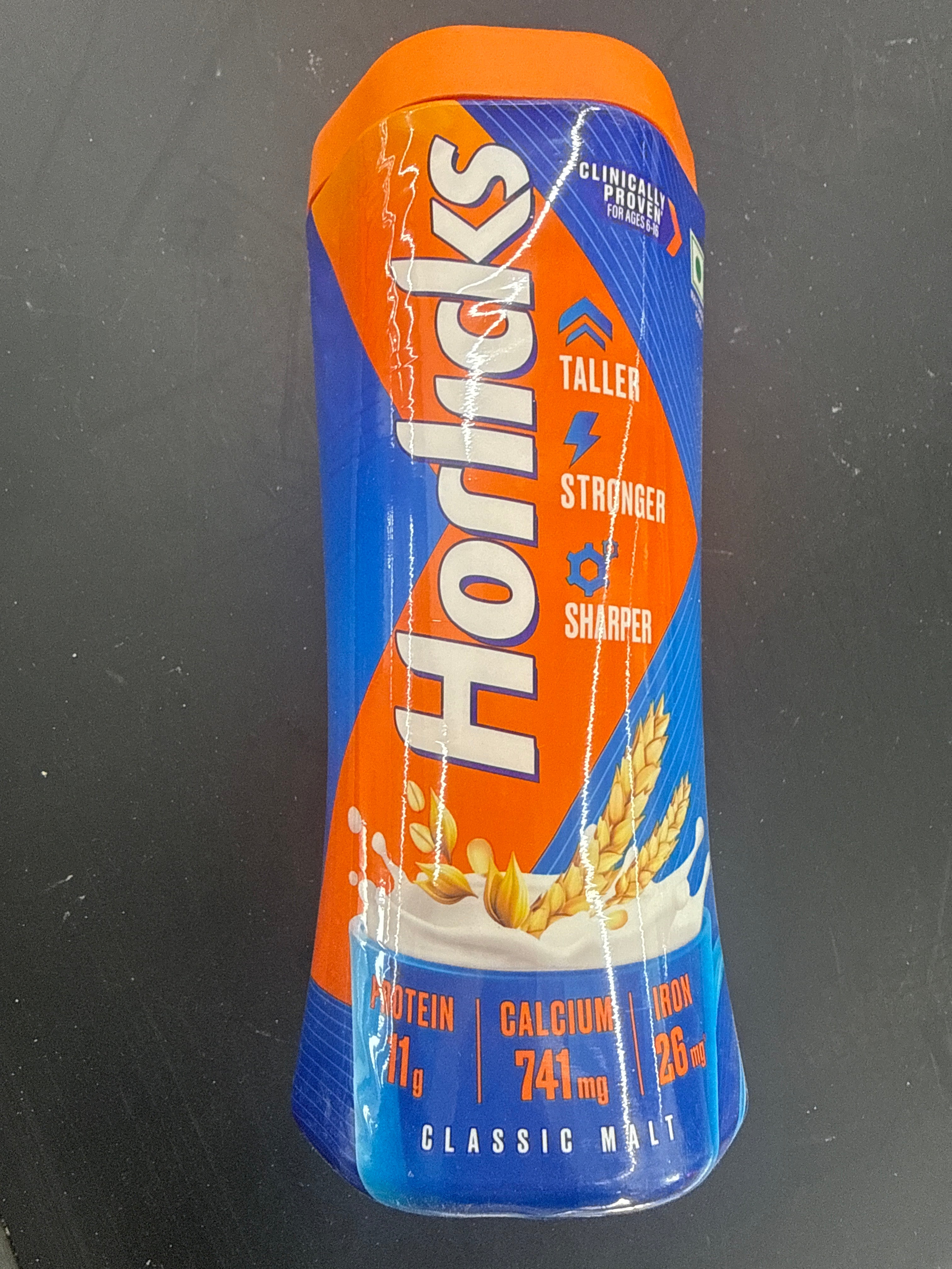 Horlicks