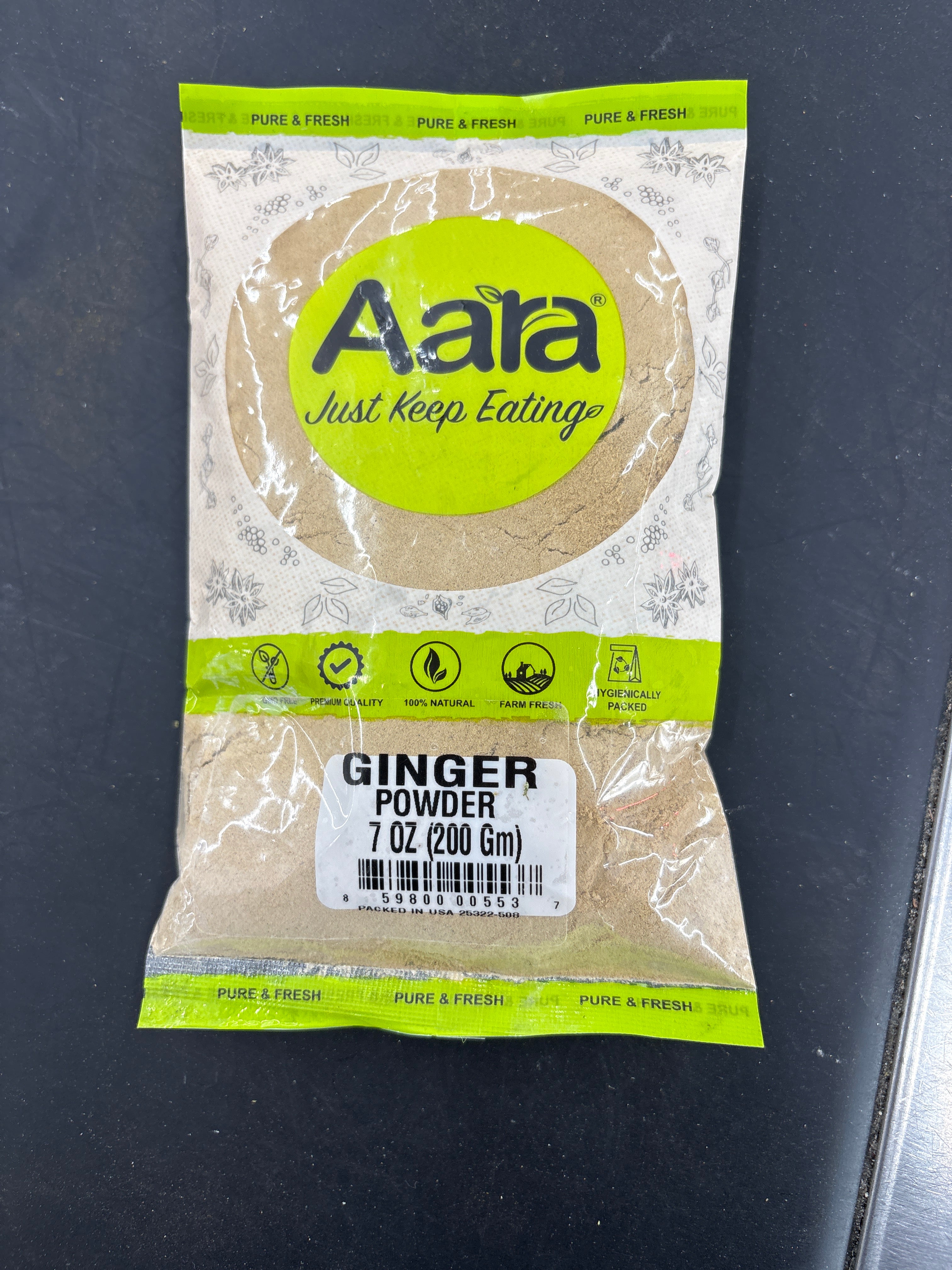 Aara ginger powder
