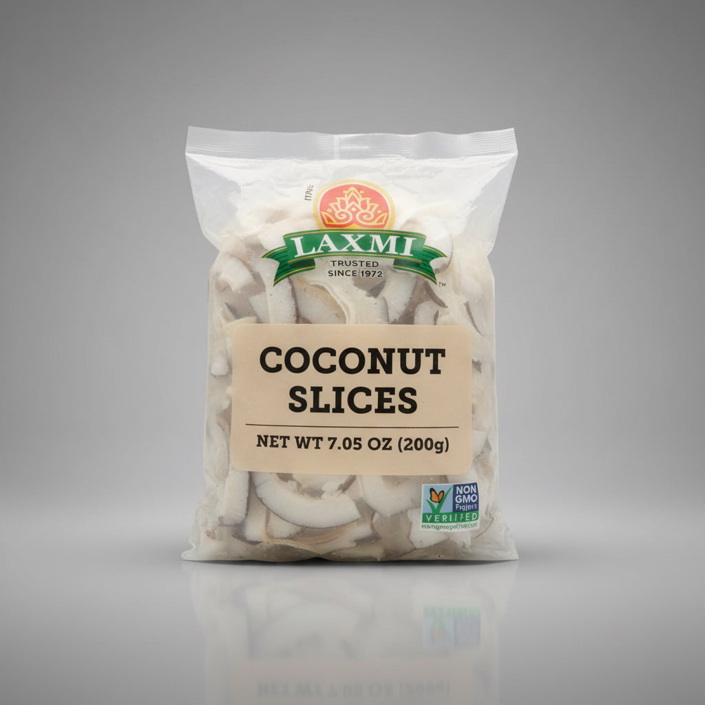 Laxmi Coconut Slices