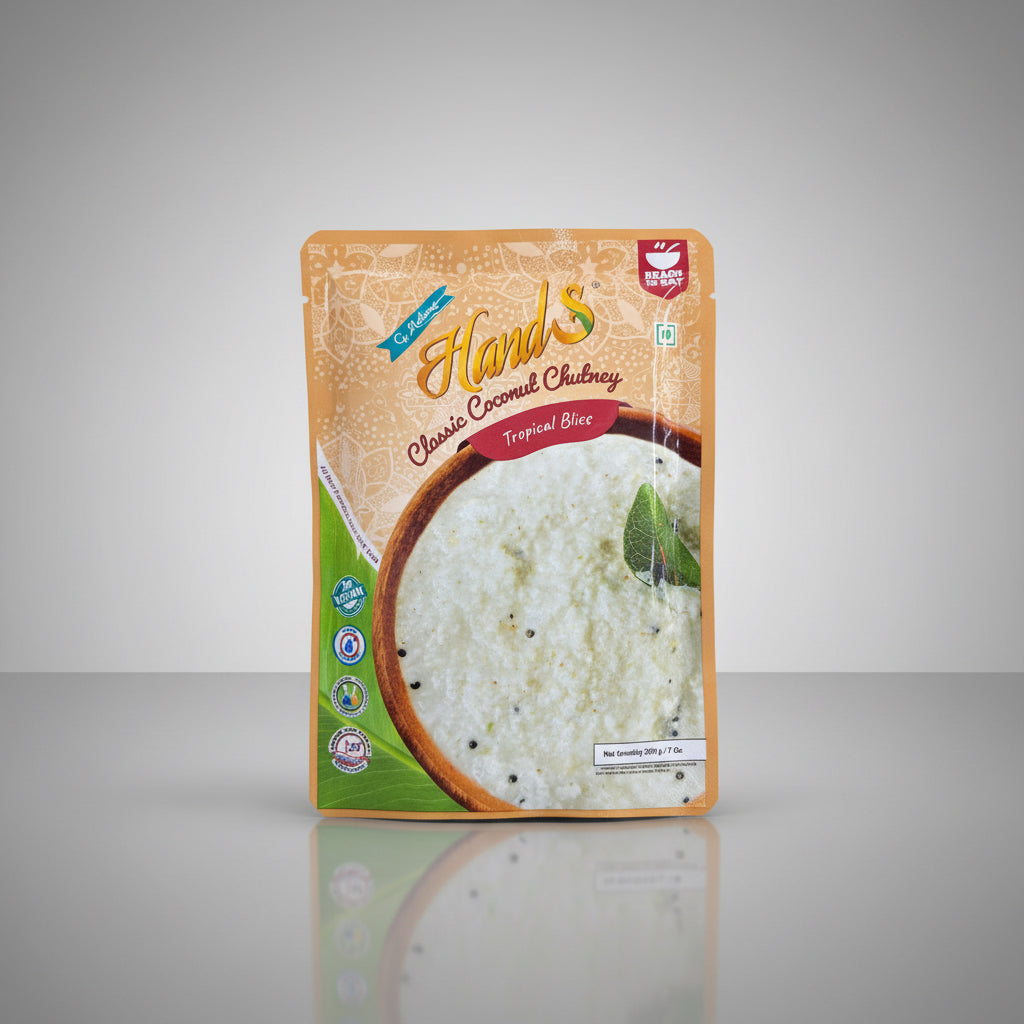 Hands Classic Coconut Chutney