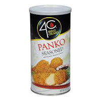 4 C Bread Crumbs Planko Seasoned