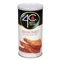 4C Bread Crumbs Seasoned