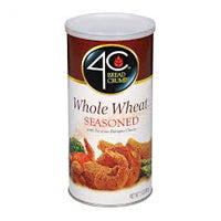 4C bread crumbs Whole wheat