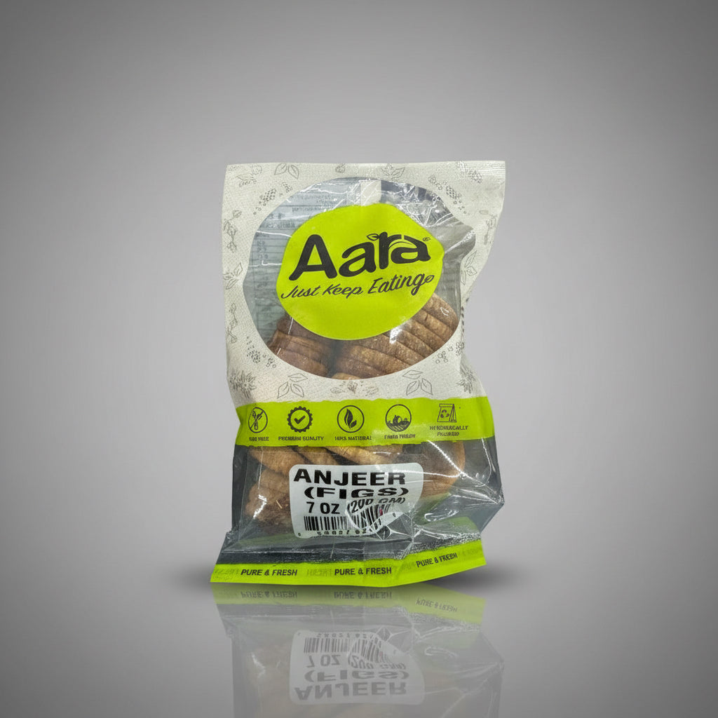 Aara Anjeer (Figs)
