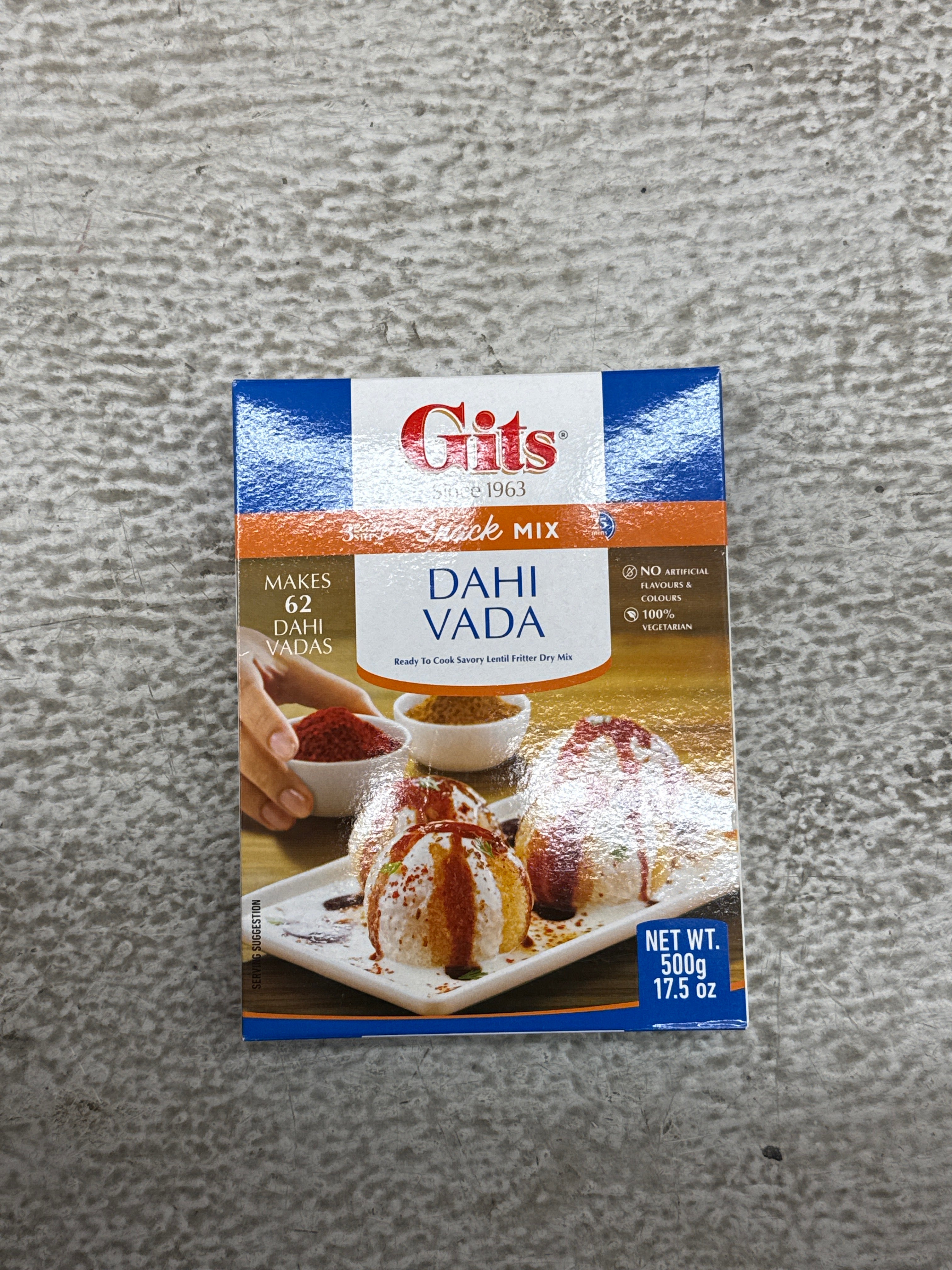 Gits Dahi Vada Instant Mix