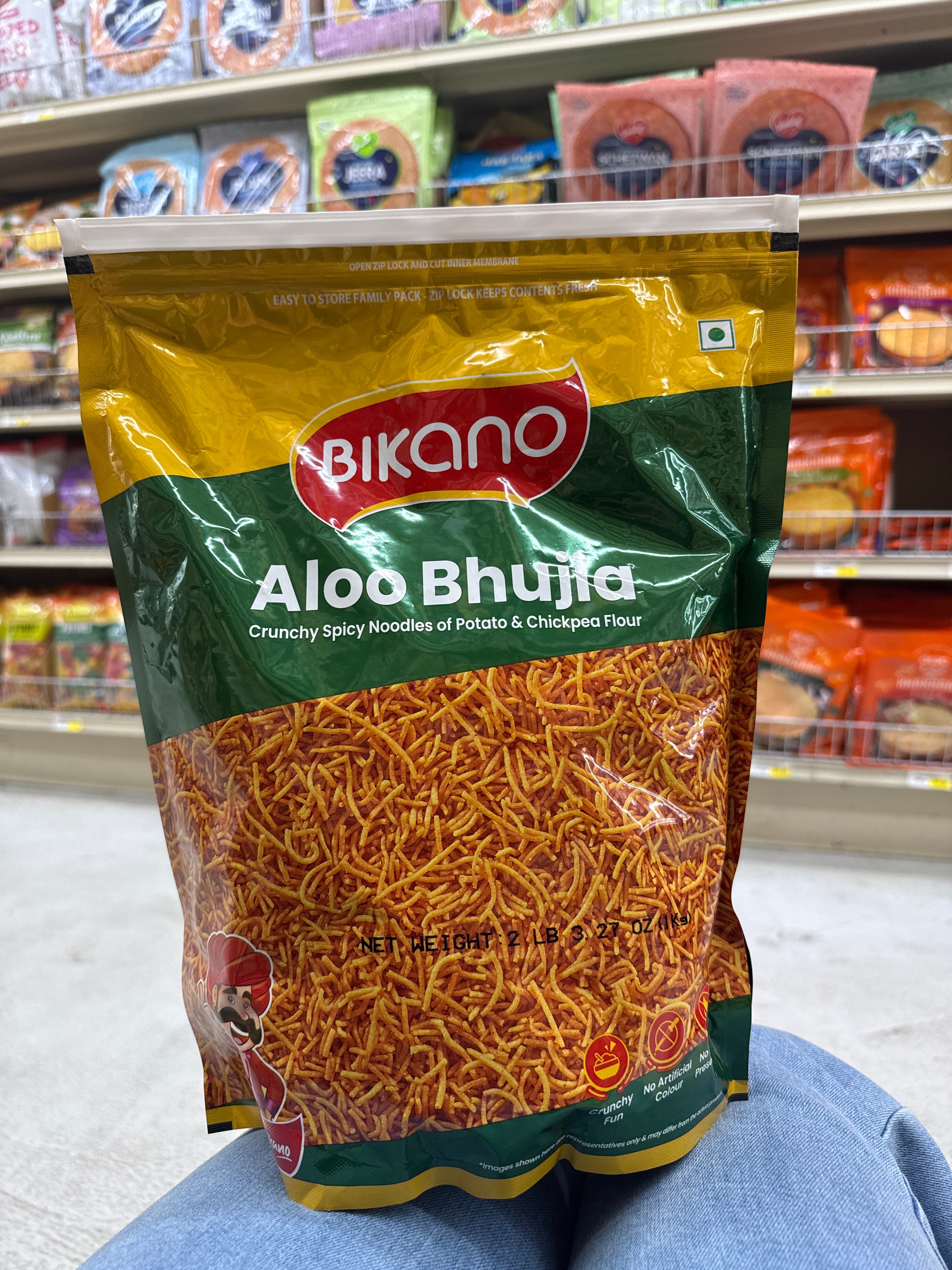 Bikano Aloo Bhujia