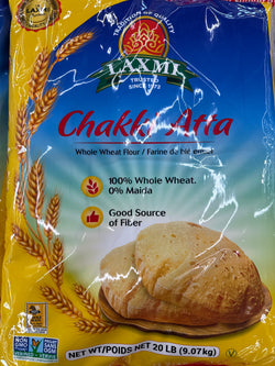 Laxmi Chakki Atta