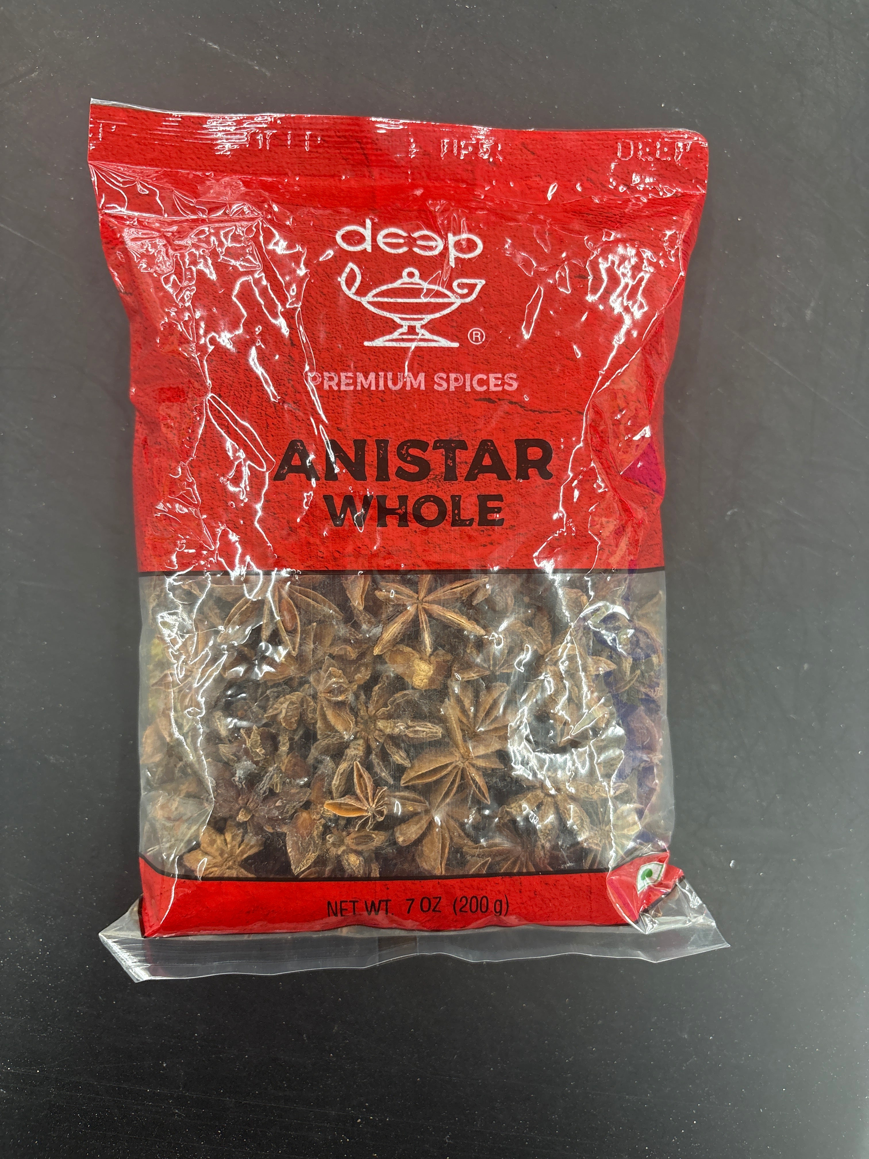 Deep Anistar whole