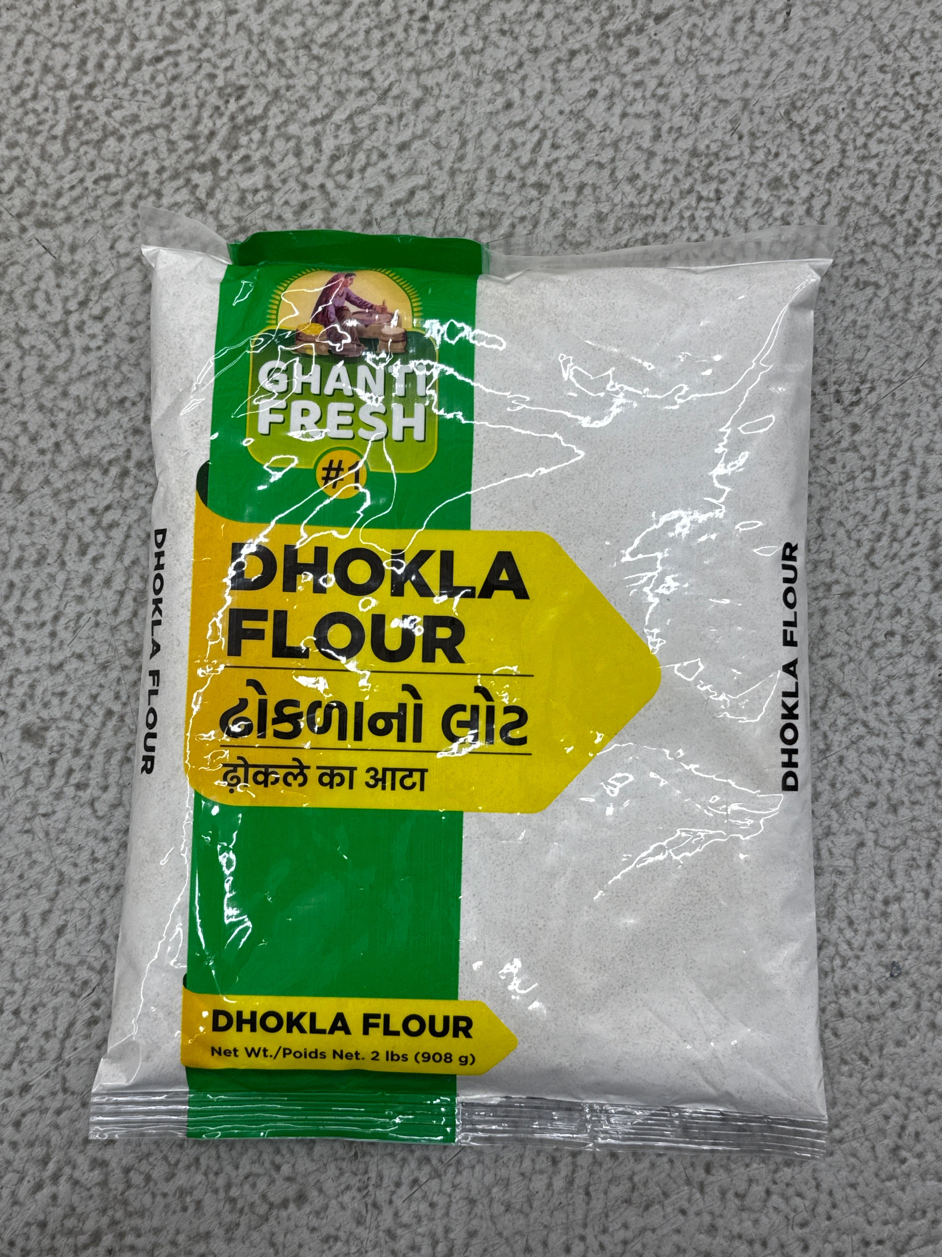 Ghanti Fresh Dhokla Flour