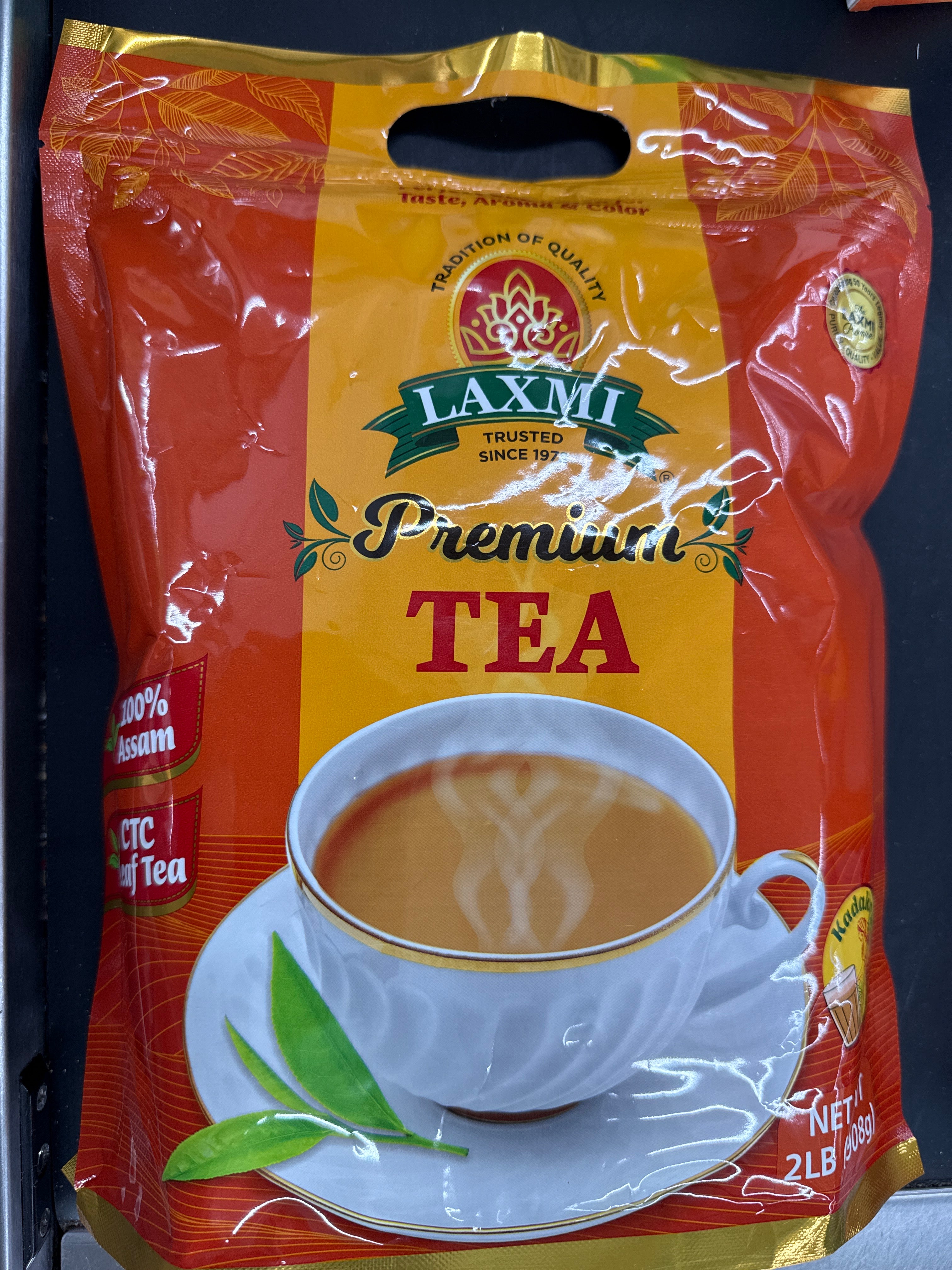 LAXMI PREMIUM TEA