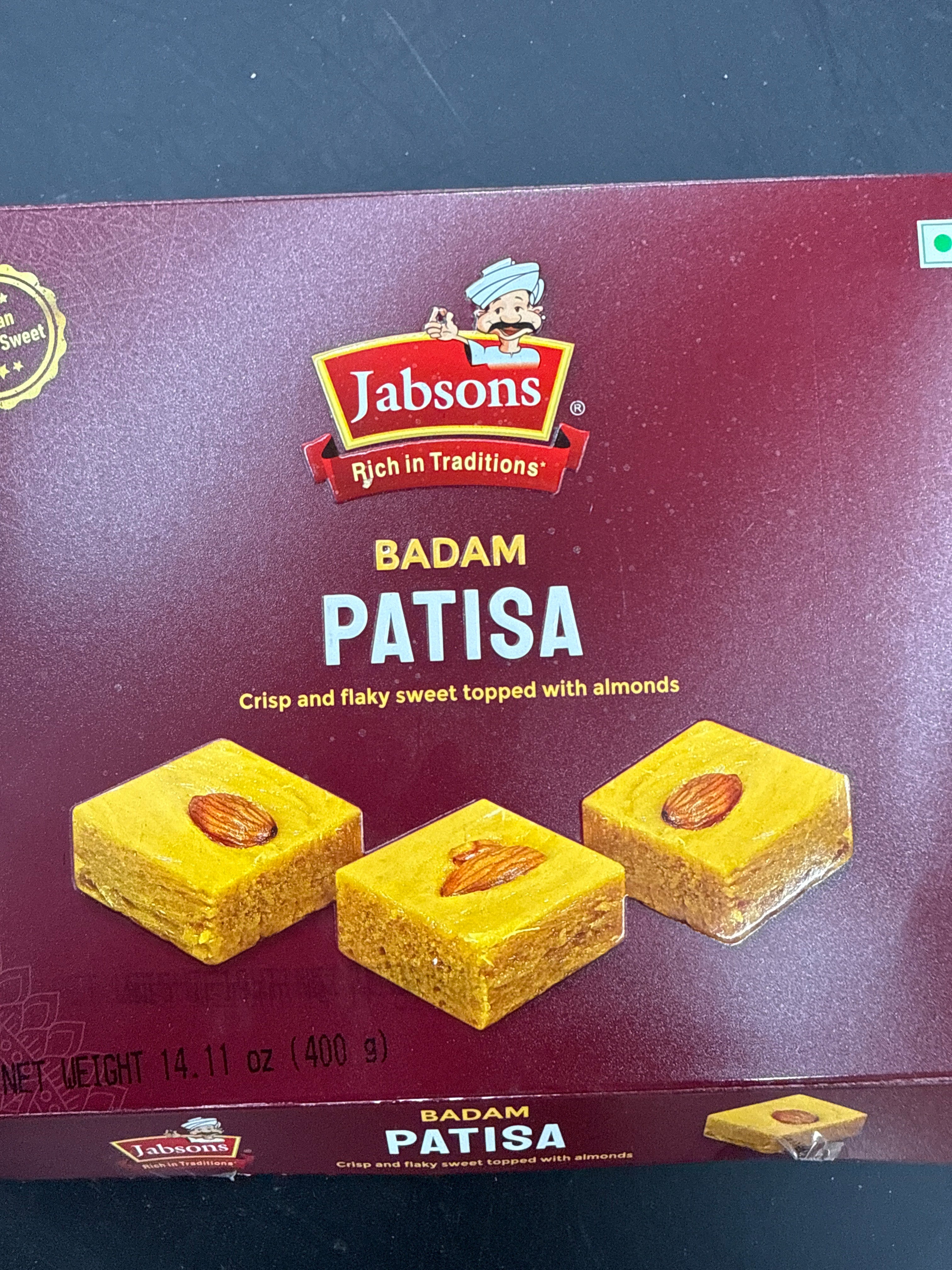 Jason Badam Patisa