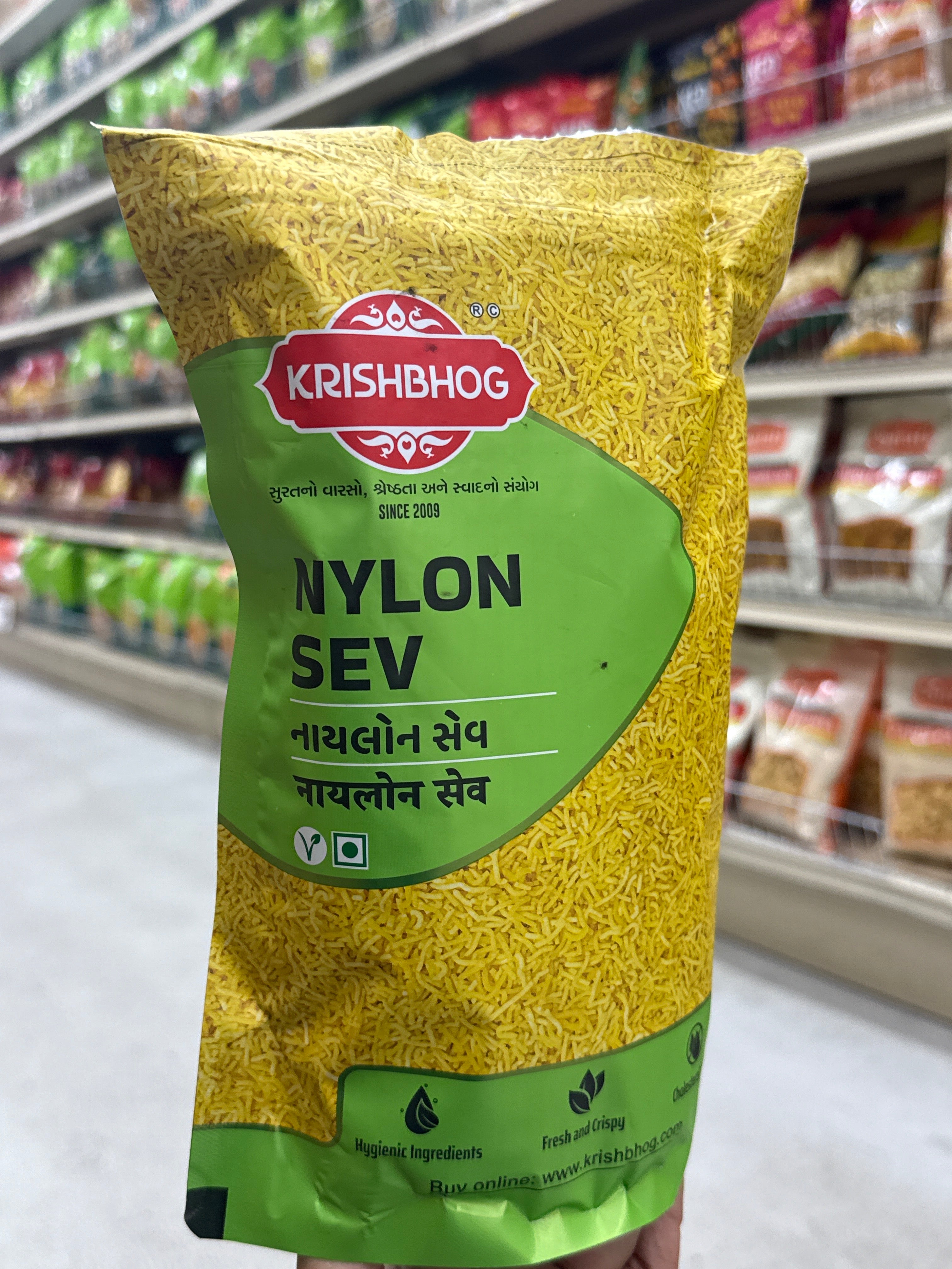 Krishbhog Nylon Sev
