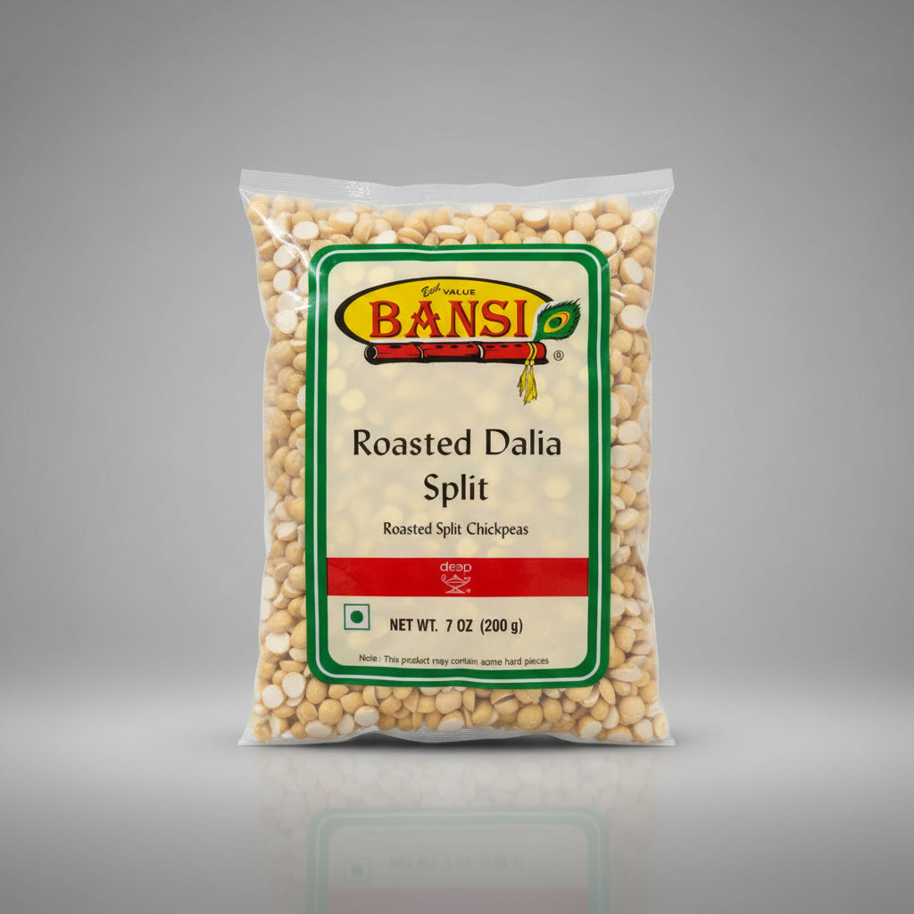 Bansi Roasted split