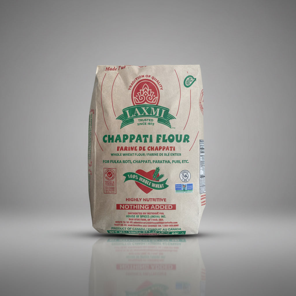 Laxmi Chappati Flour