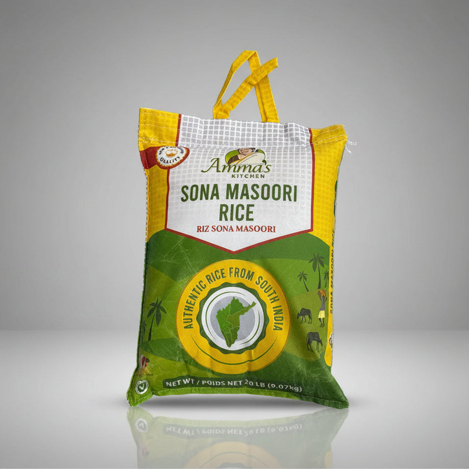 Amma’s Sona Masoor Rice