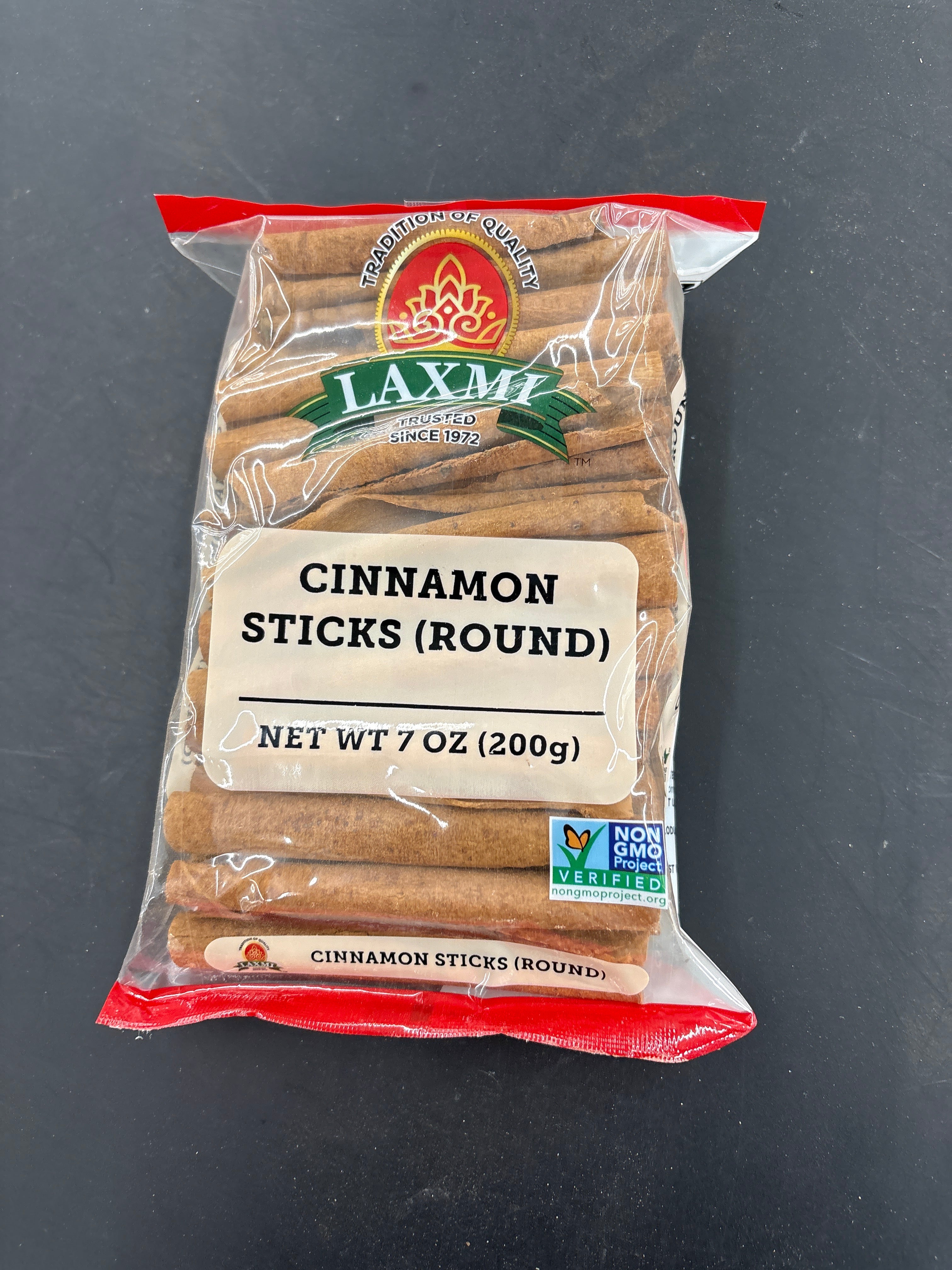 Laxmi cinnamon sticks round