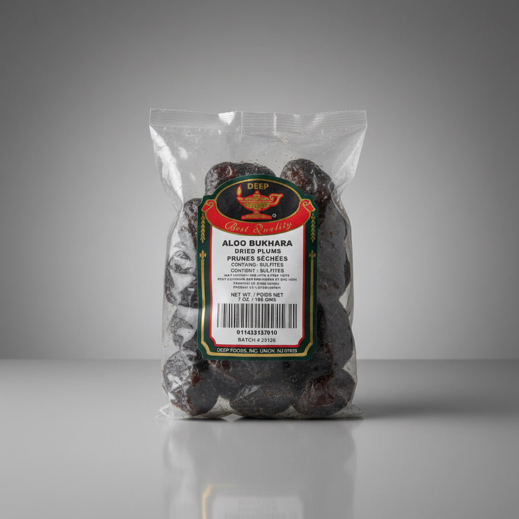 Deep Aloo Bukhara Dried Plums