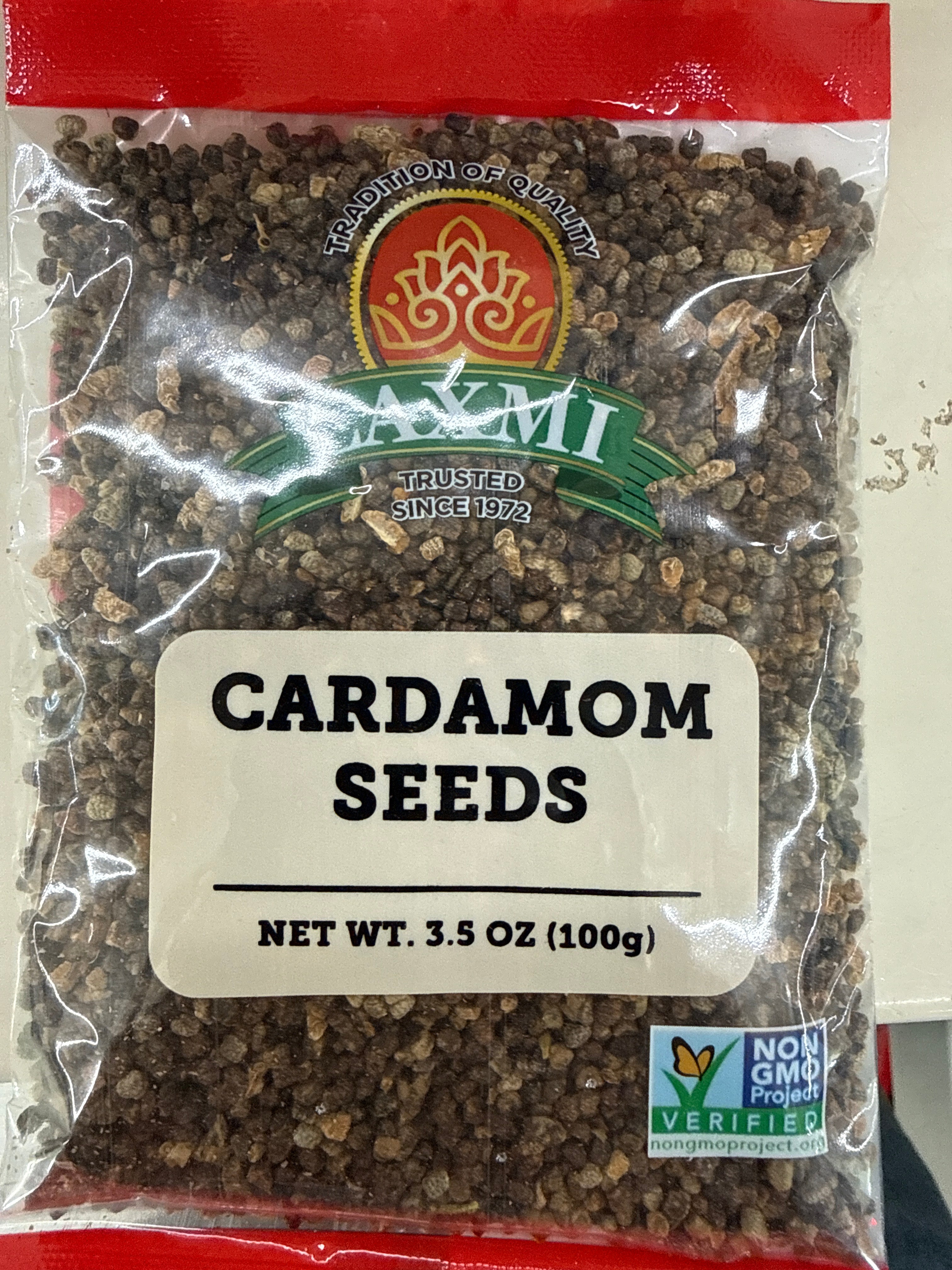 Laxmi Cardamom Seeds