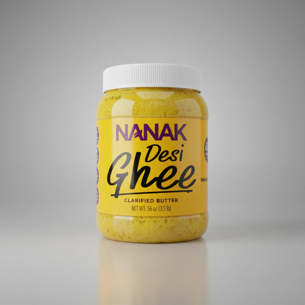 NANAK PURE DESI GHEE